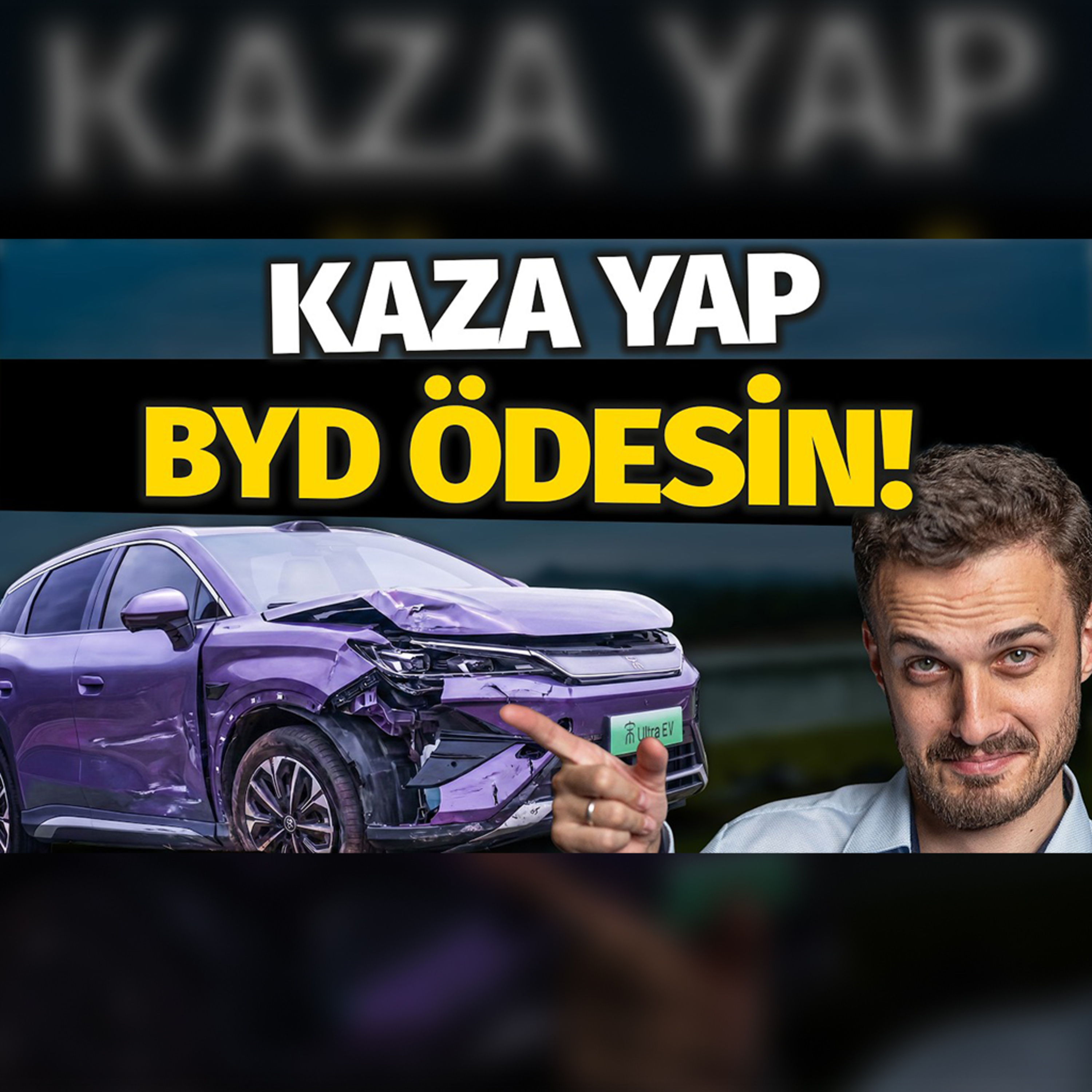 180- Tesla'nın Yapamadığını BYD Yaptı! - Hızlı Şarj episode artwork