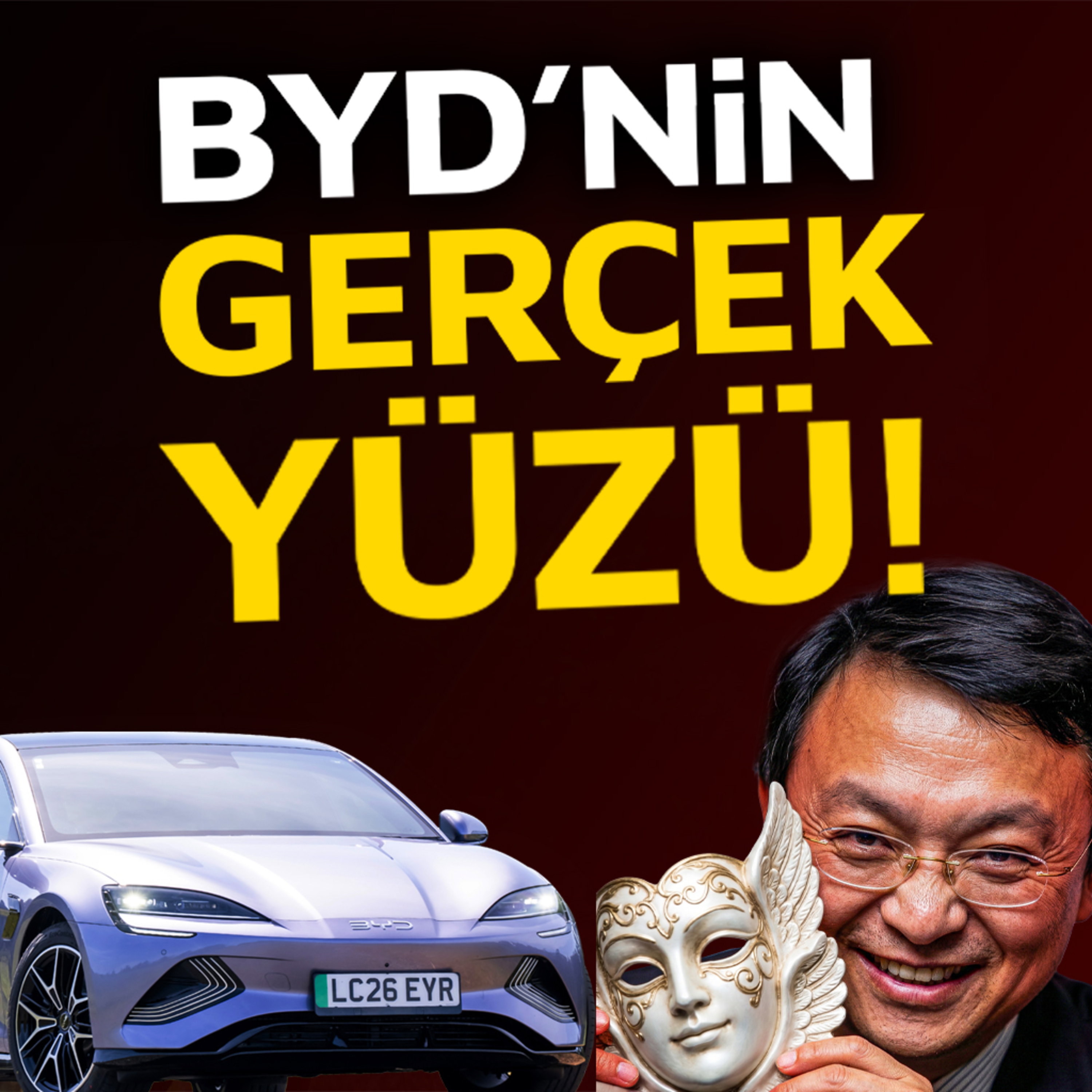 182- BYD Gerçekleri... Kim Suçlu? - Hızlı Şarj episode artwork
