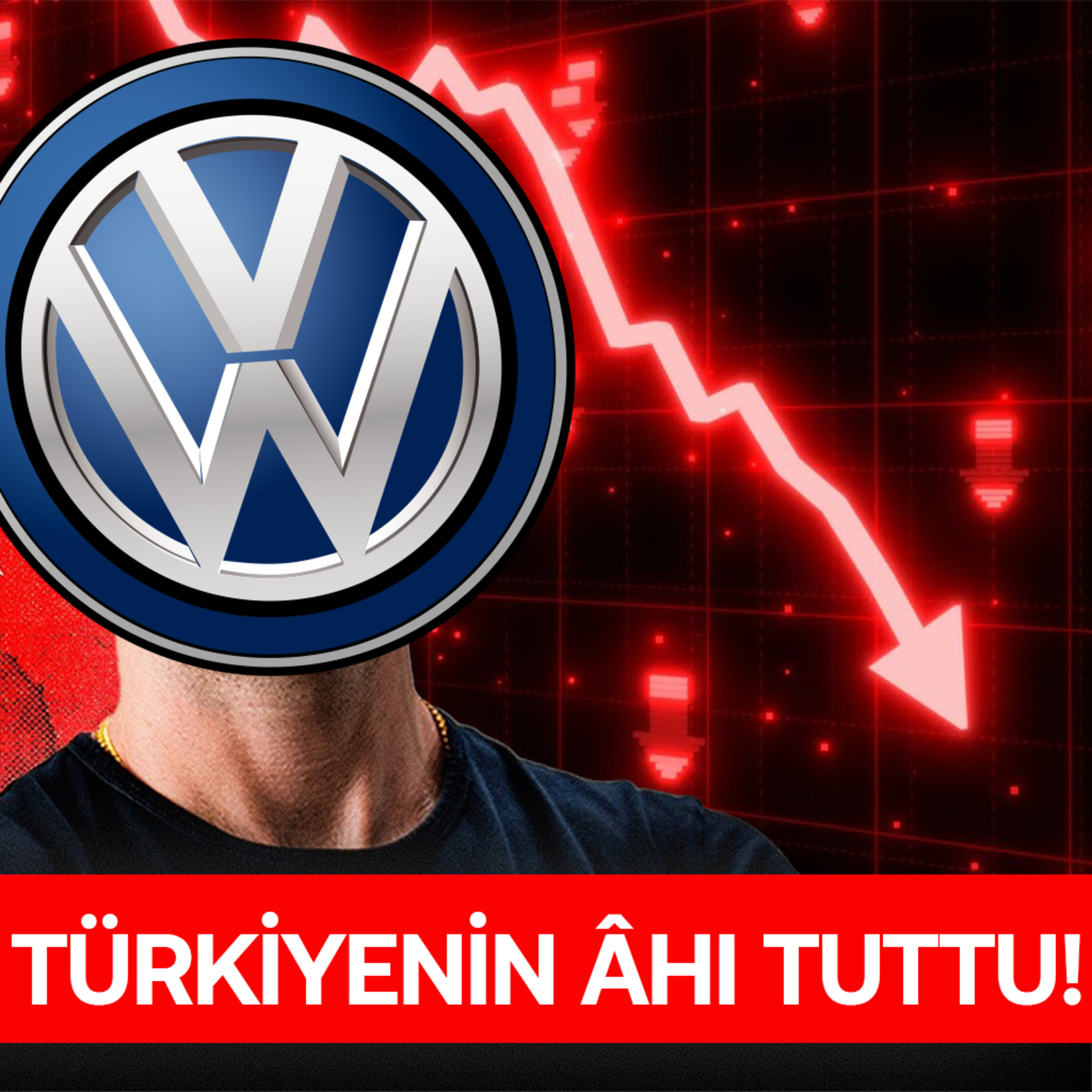 184- Volkswagen'in Çöküşünde Perde Arkası | Hızlı Şarj episode artwork