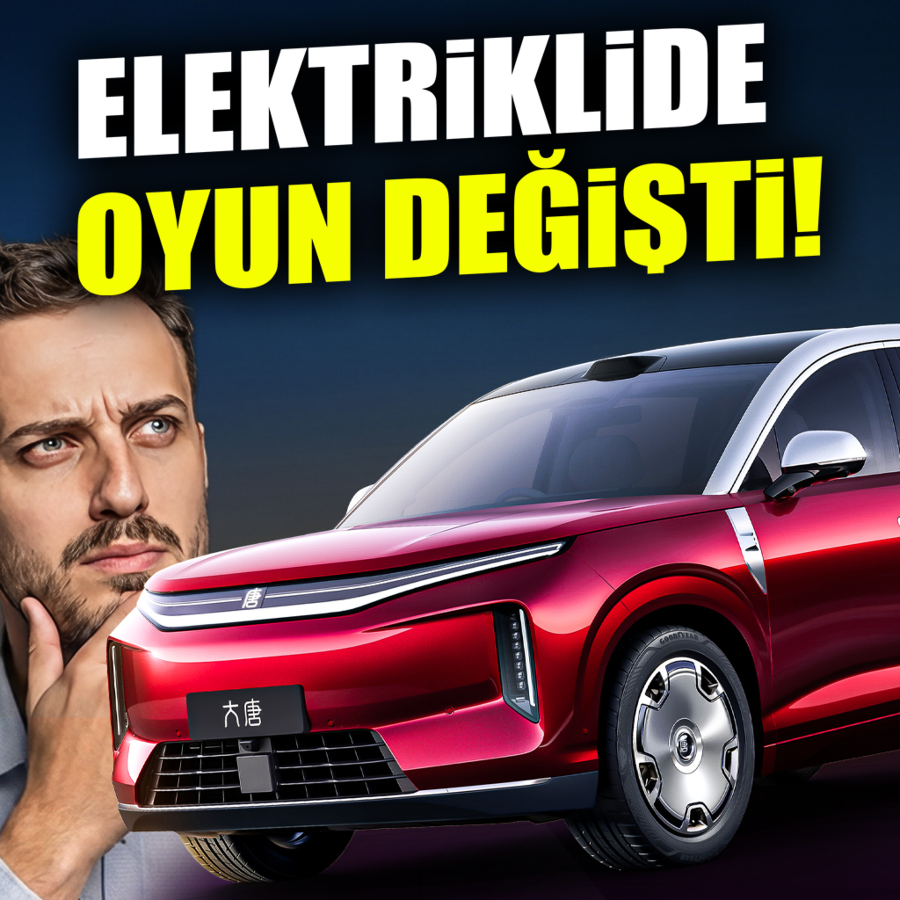 185- Elektrikli Araçların Geleceğini Etkileyen Büyük Değişim! | Hızlı Şarj episode artwork