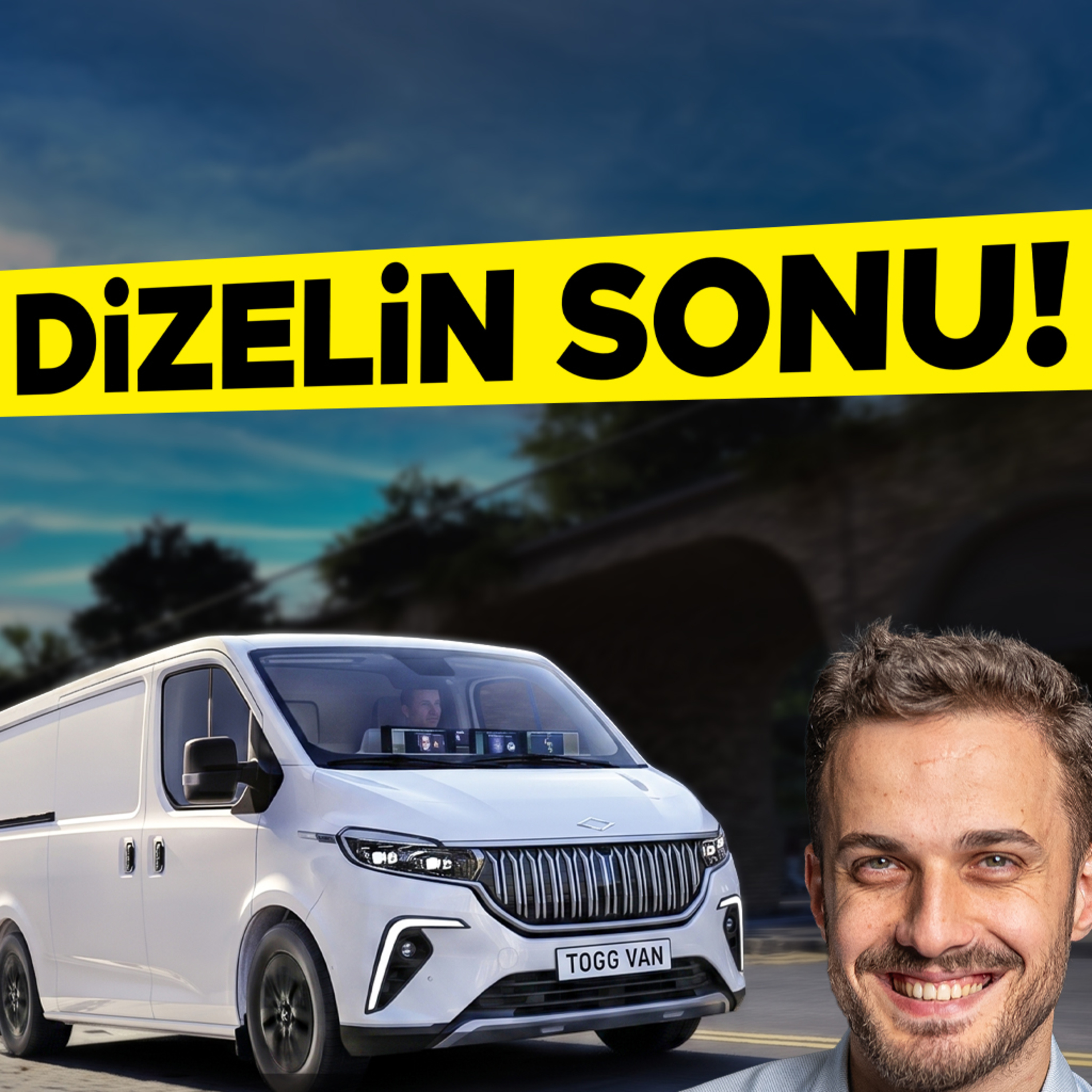 186- Dizelin Sonunu Getiren Batarya! - Hızlı Şarj episode artwork