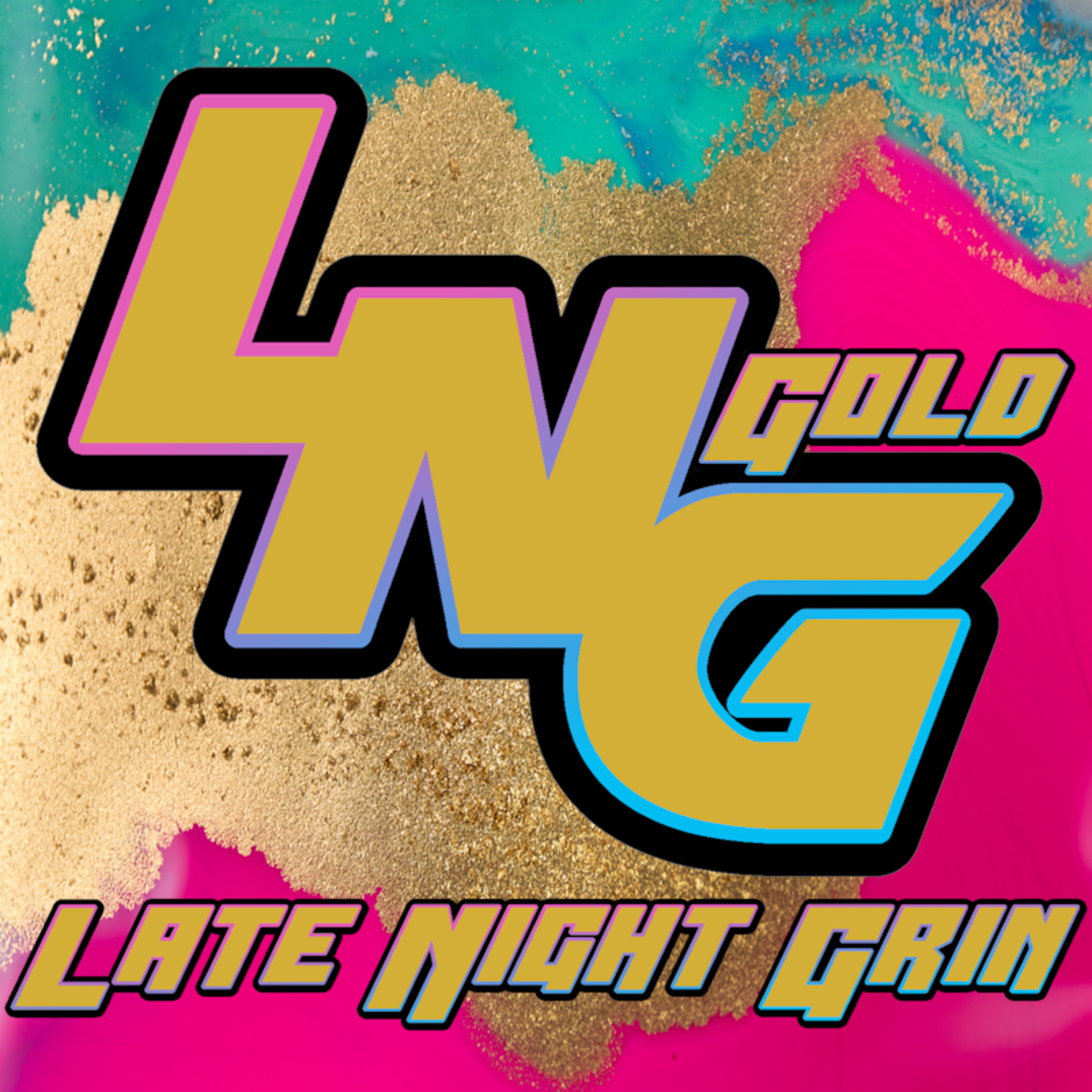 The Late Night Grin