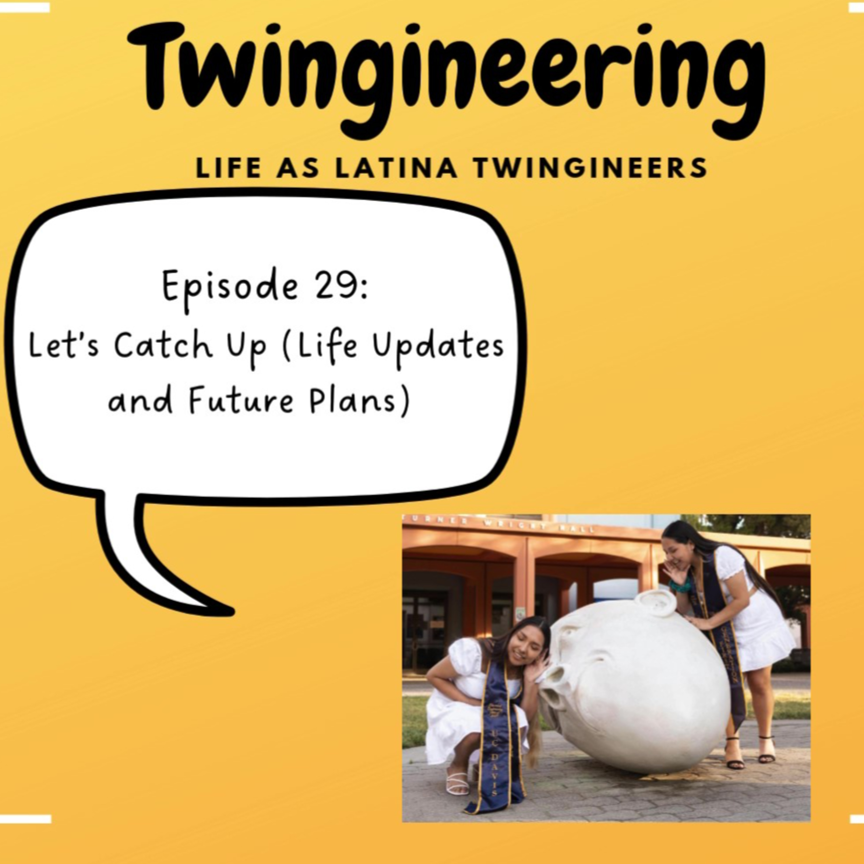 Twingineering Episode 29: Let's Catch Up!