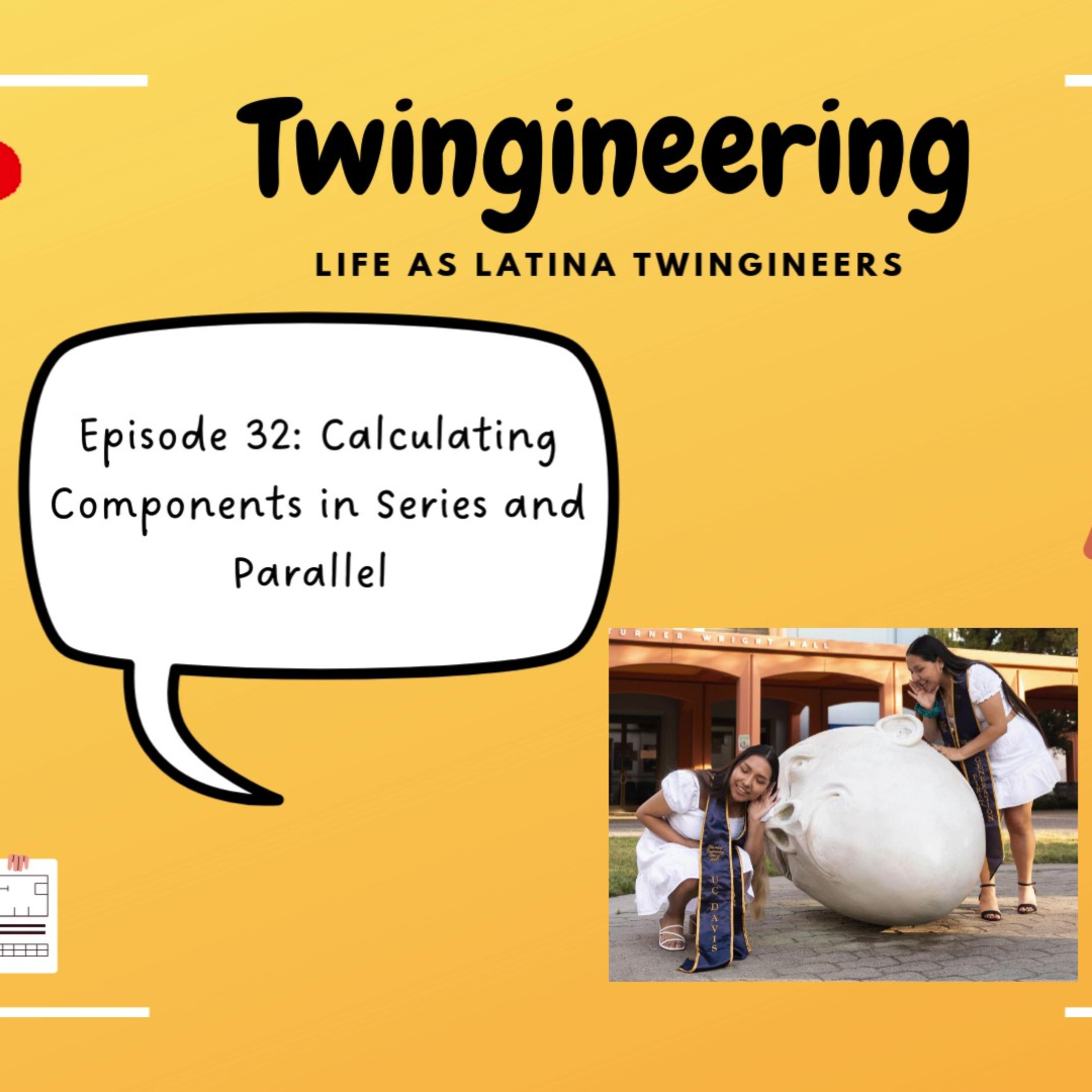 Twingineering Episode 32: Calculating Components in Series and Parallel
