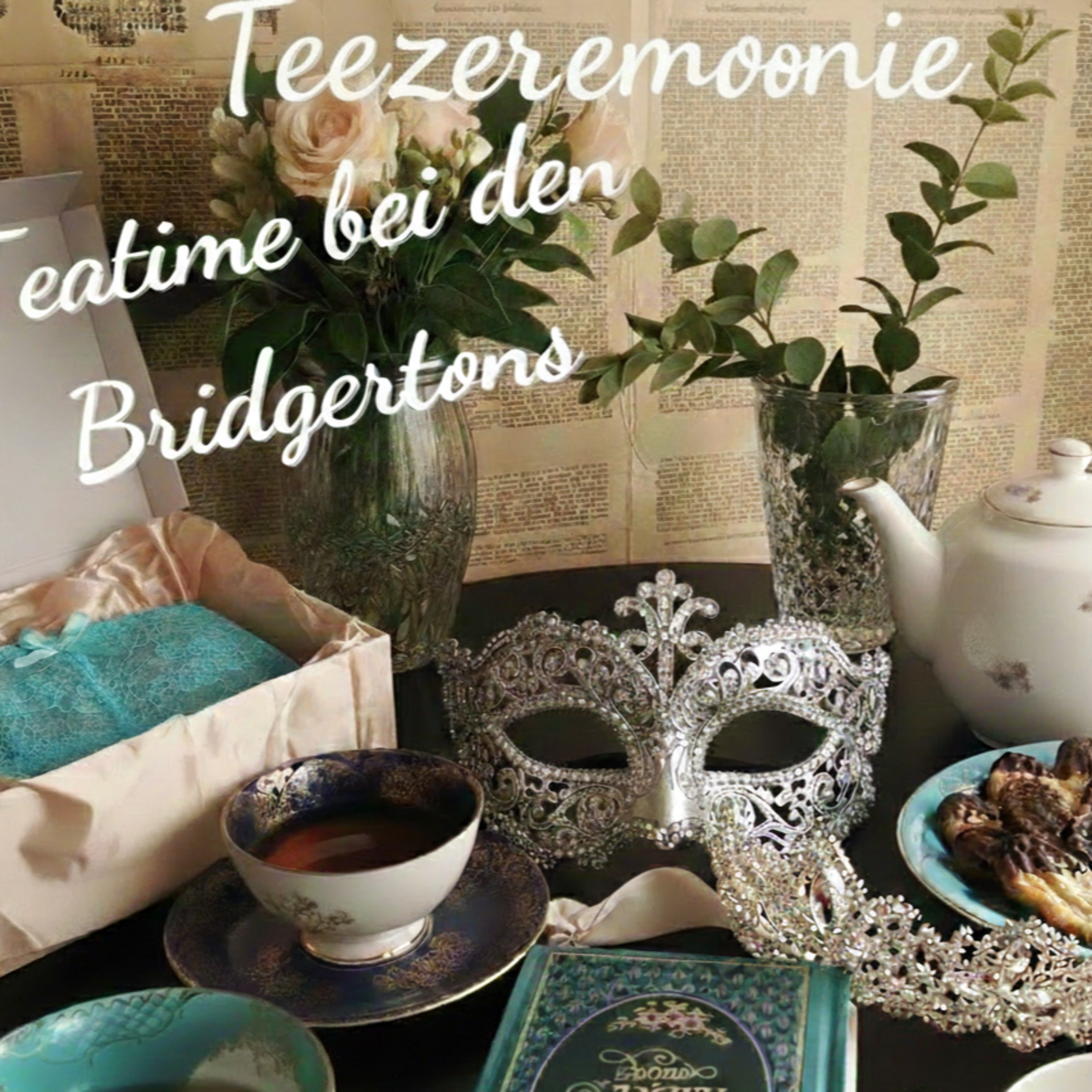 Bridgertons -Teezeremonie Staffel4 Folge 4 Teil 1 episode artwork