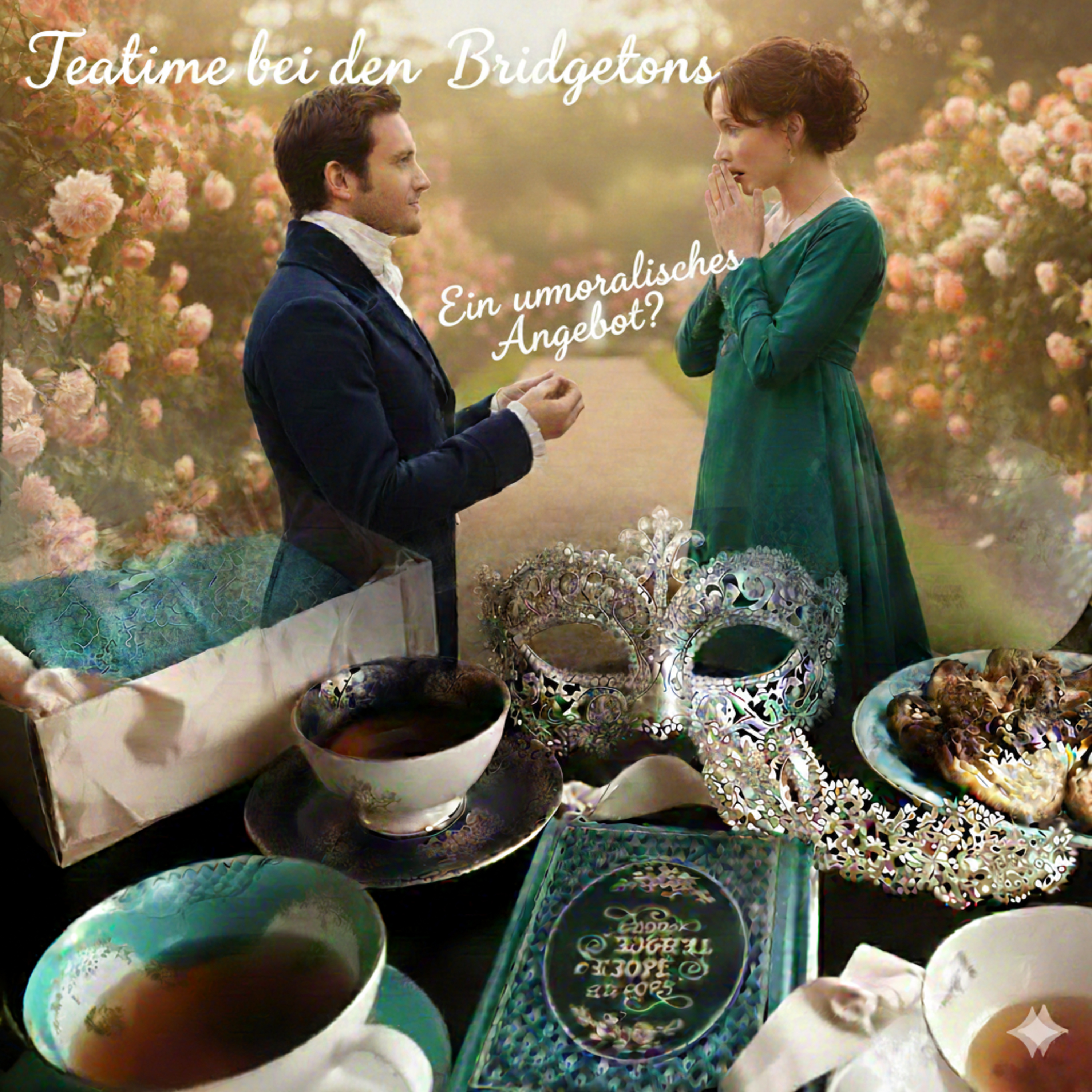 Bridgerton ein unmoralisches Angebot?... Staffel 4 Folge 4.2 episode artwork