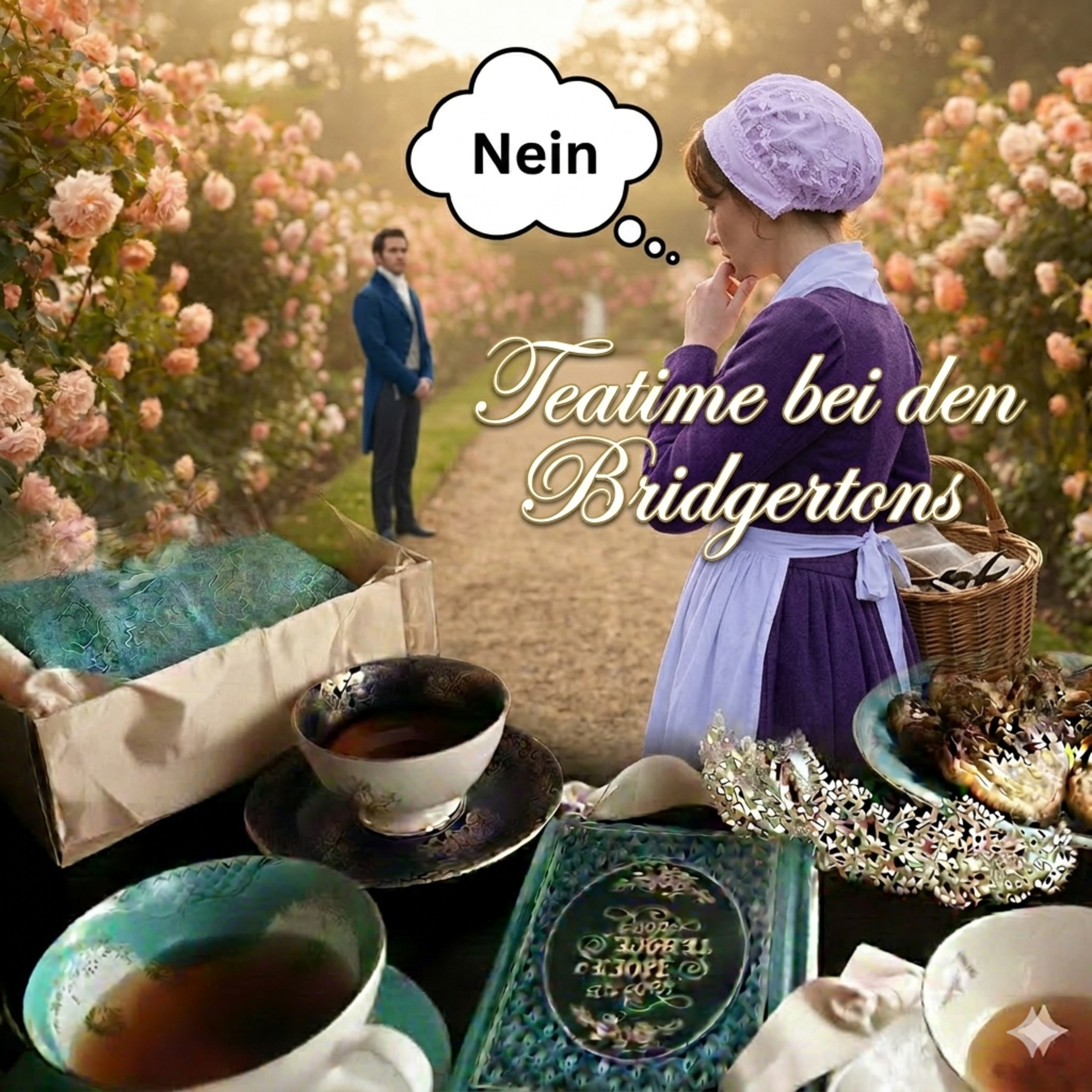  Bridgerton-Liebe ist die Lösung? Folge 5 Staffel4