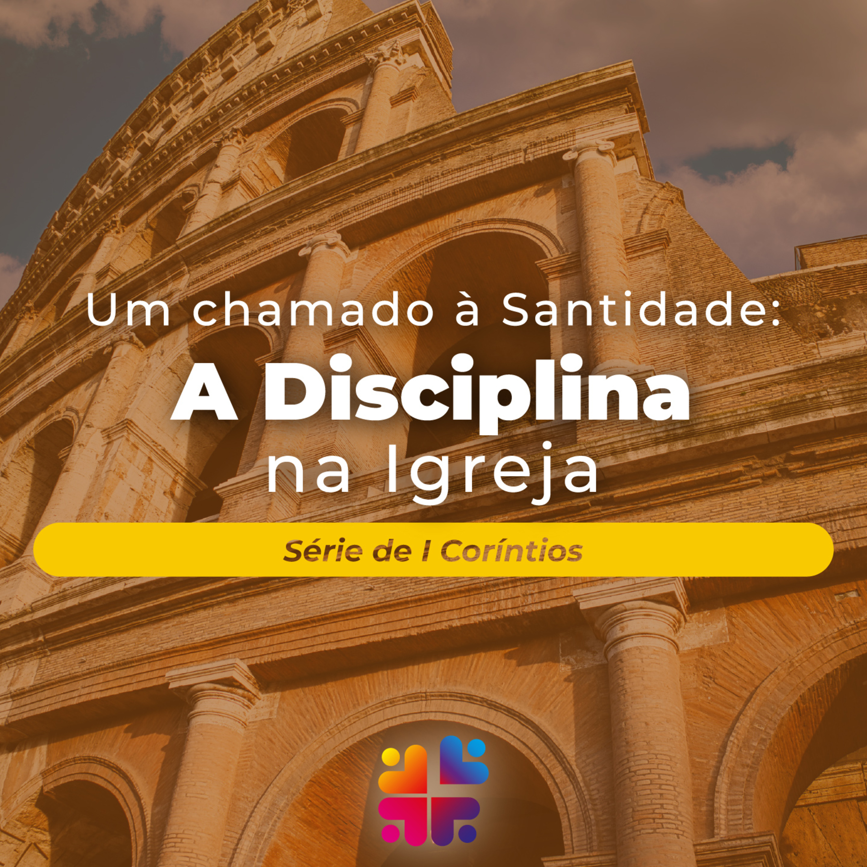 Mensagem de 23/02/2025 - Franchesco Carlosso - Um Chamado à Santidade: A Disciplina na Igreja episode artwork