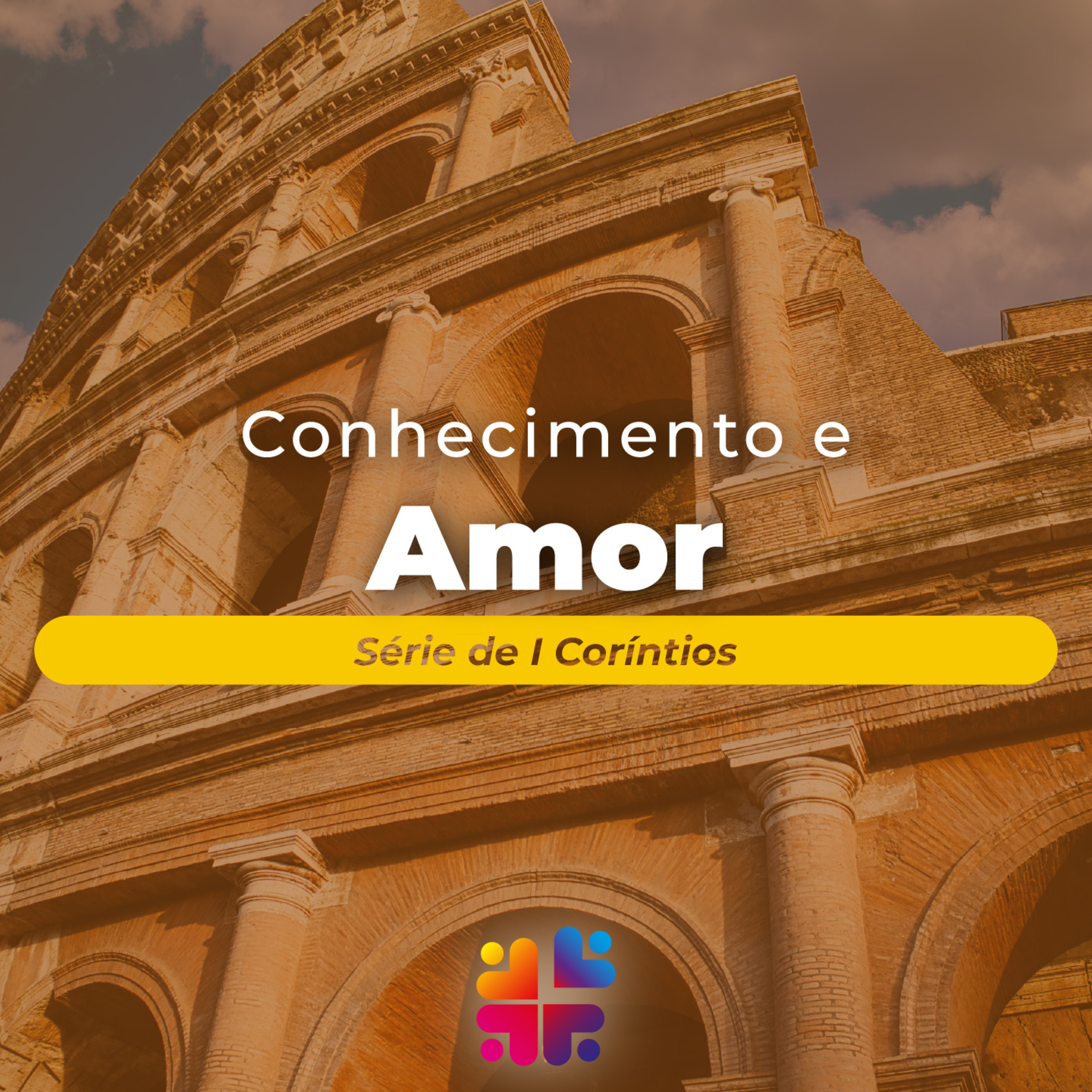 Mensagem de 16/03/2025 - Olavo Ribeiro - Conhecimento e Amor episode artwork