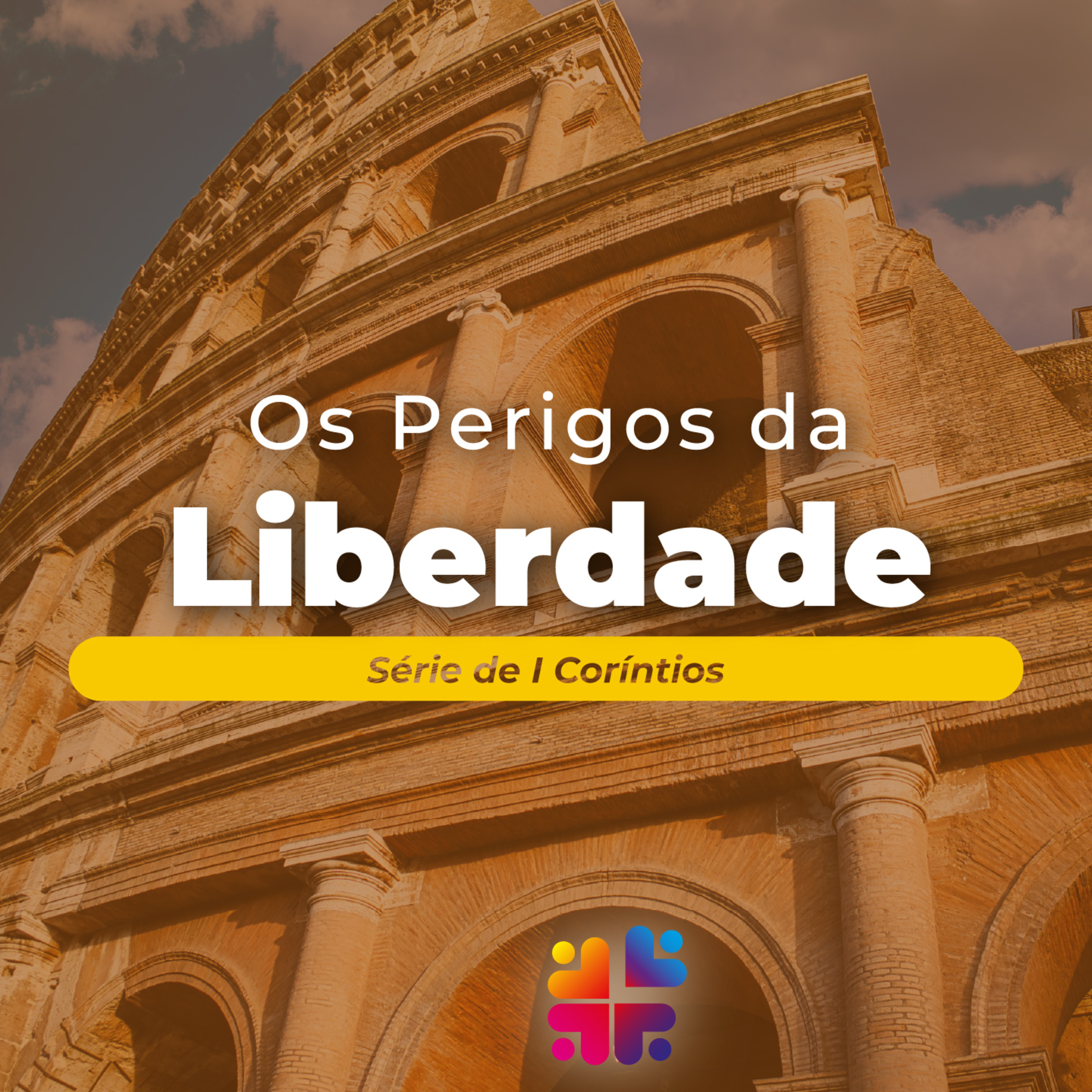 Mensagem de 06/04/2025 - Franchesco Carlosso - Os Perigos da Liberdade episode artwork