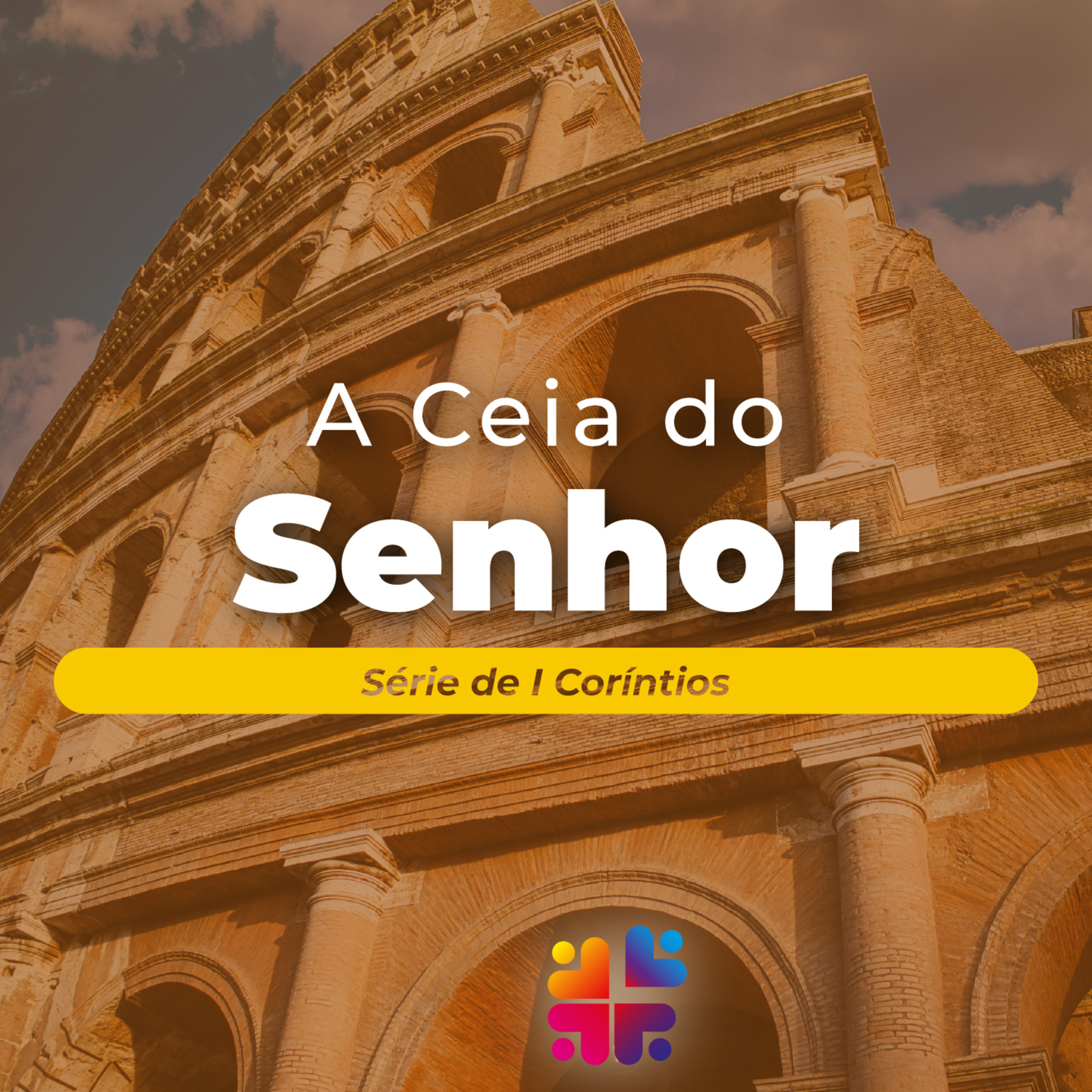 Mensagem de 13/04/2025 - Franchesco Carlosso - A Ceia do Senhor episode artwork