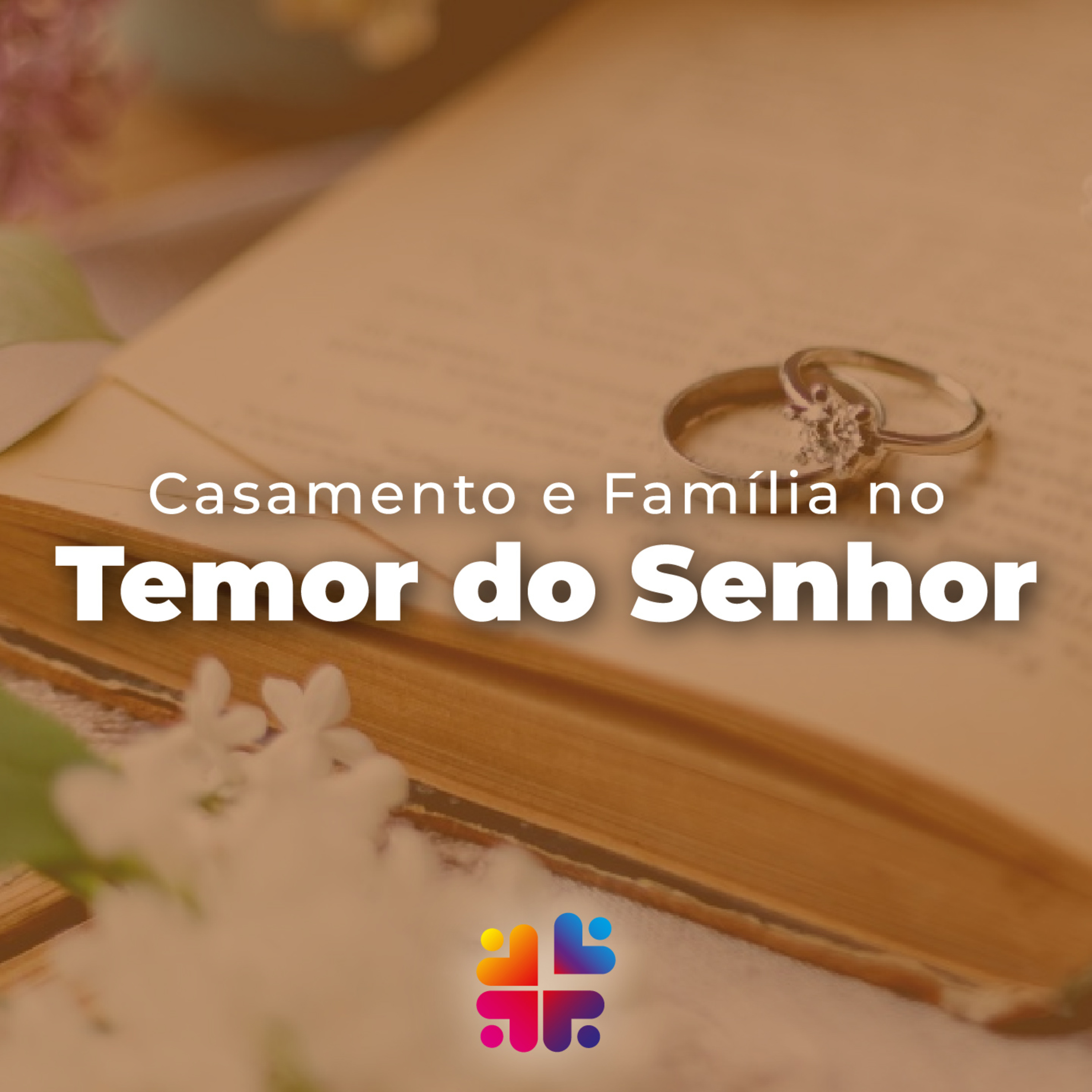 Mensagem de 27/04/2025 - Vanderlei Vergani - Casamento e Família no Temor do Senhor episode artwork