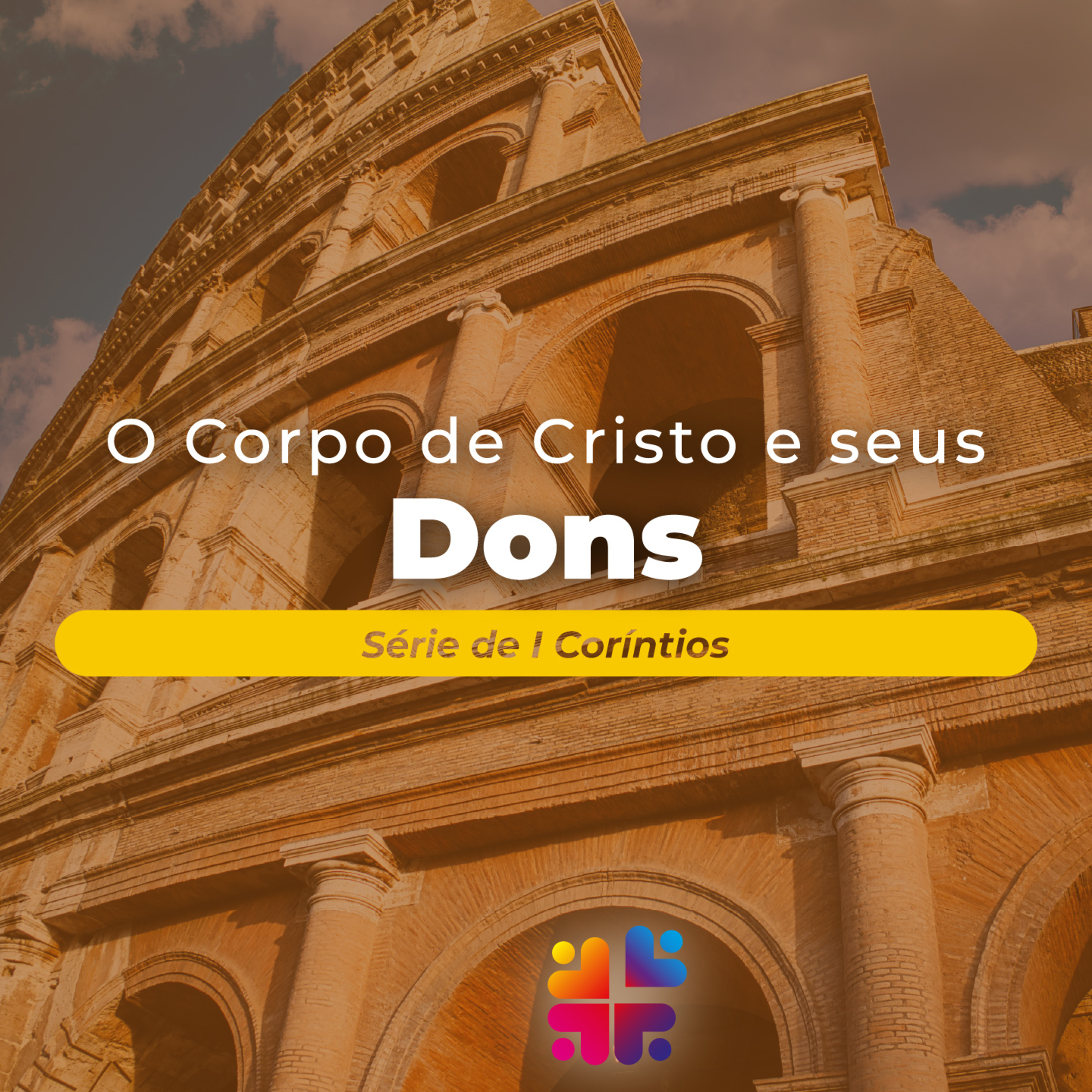 Mensagem de 04/05/2025 - Franchesco Carlosso - O Corpo de Cristo e Seus Dons episode artwork