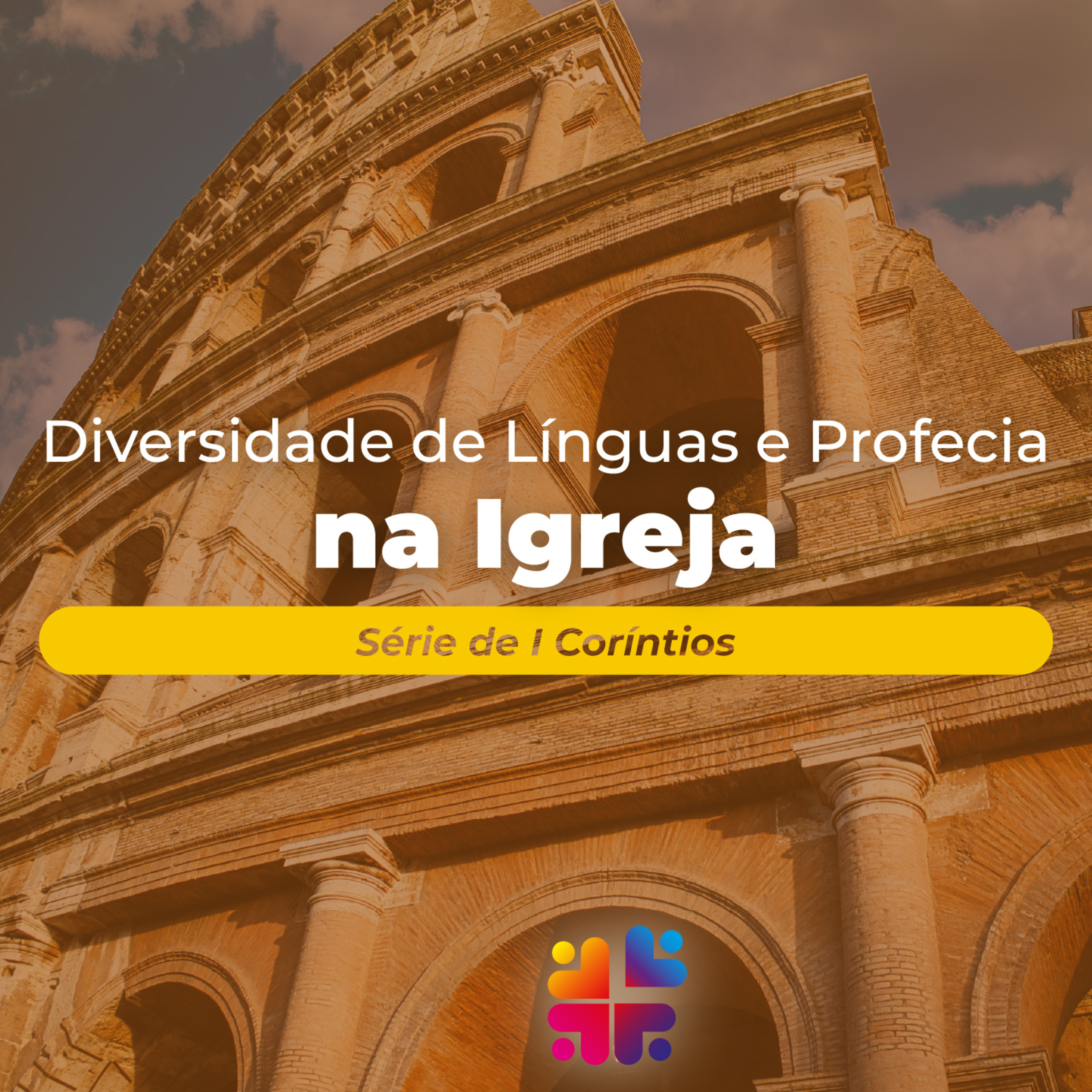 Mensagem de 18/05/2025 - Franchesco Carlosso - Variedade de Línguas e Profecia na Igreja episode artwork