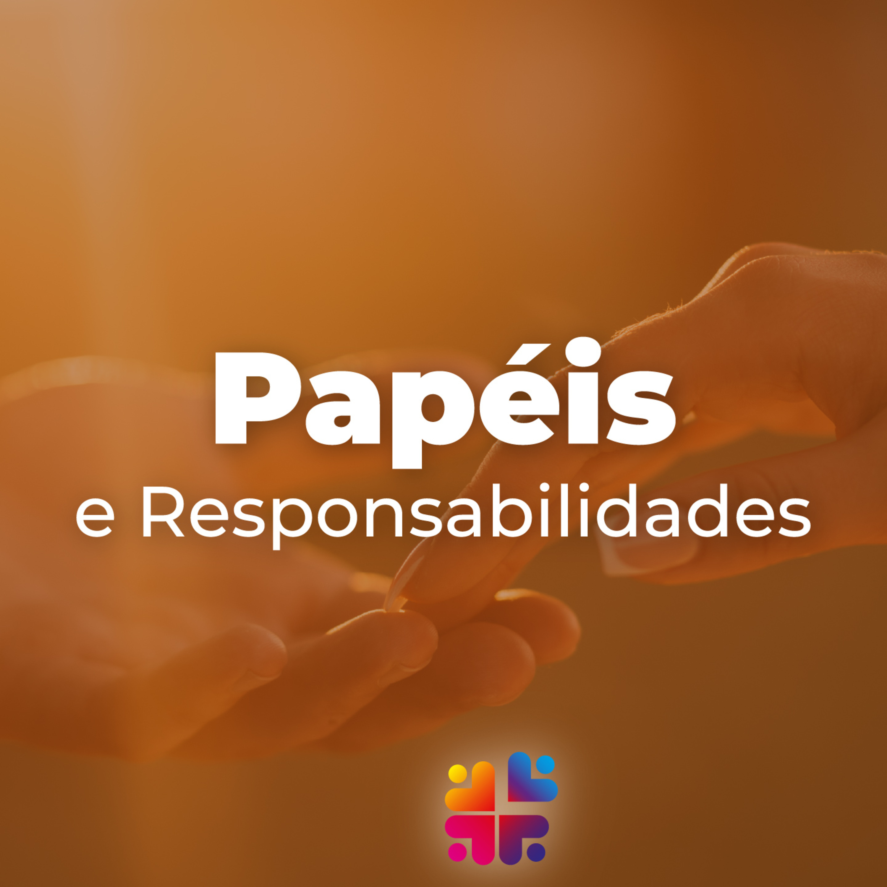 Mensagem de 08/06/2025 - Vanderlei Vergani - Papéis e Responsabilidades - Marido e Esposa episode artwork