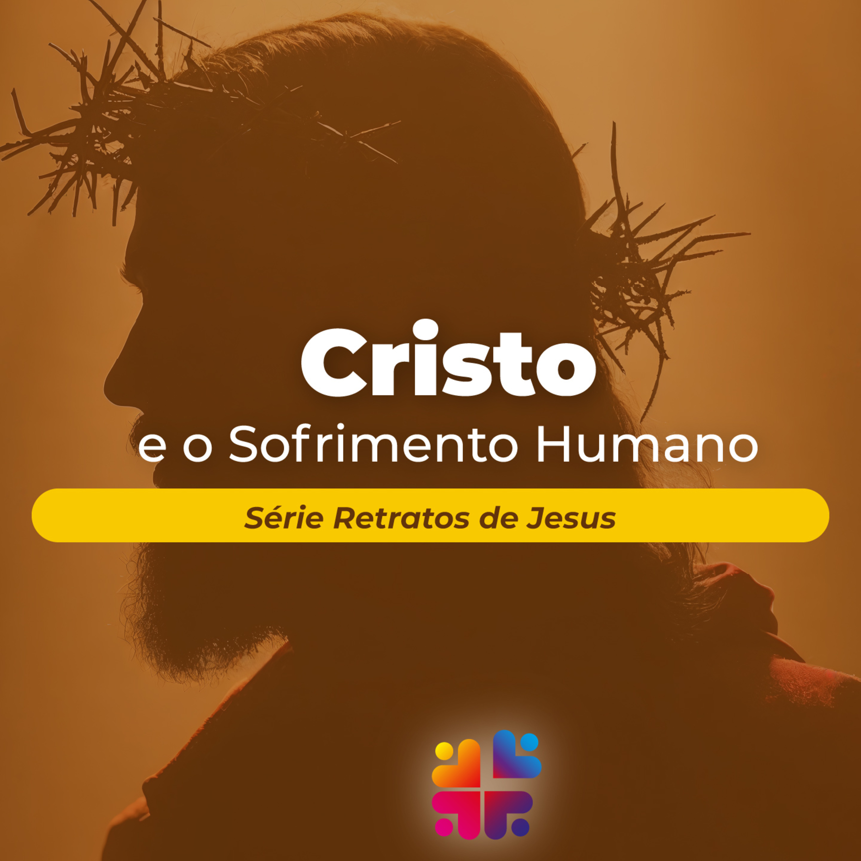Mensagem de 15/06/2025 - Olavo Ribeiro - Cristo e o Sofrimento Humano episode artwork