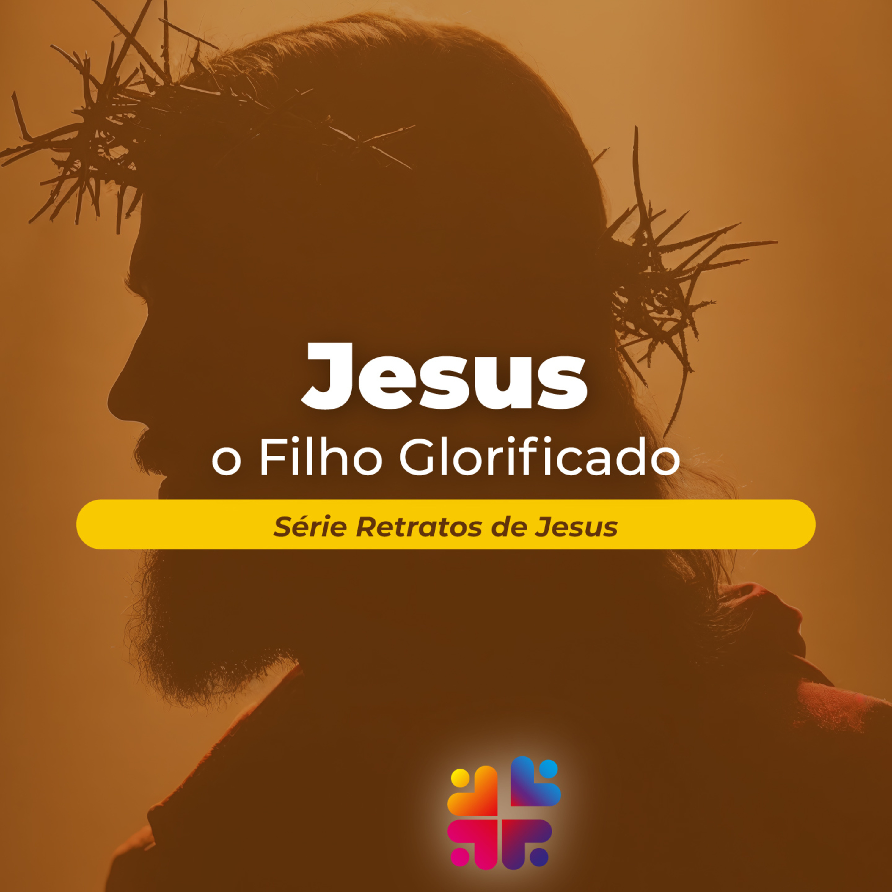 Mensagem de 22/06/2025 - Franchesco Carlosso - Jesus, o Filho Glorificado episode artwork