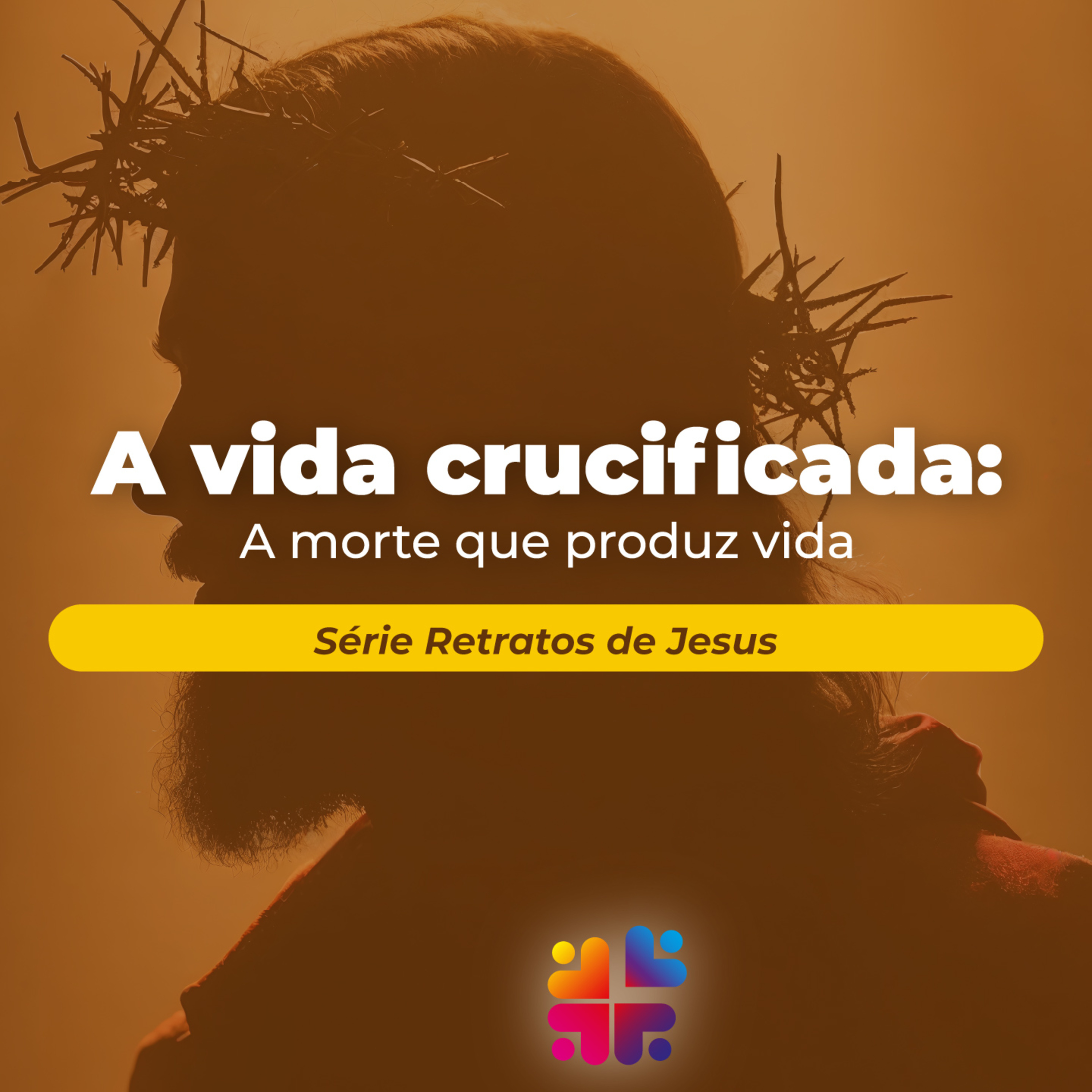 Mensagem de 13/07/2025 - Olavo Ribeiro - A Vida Crucificada episode artwork
