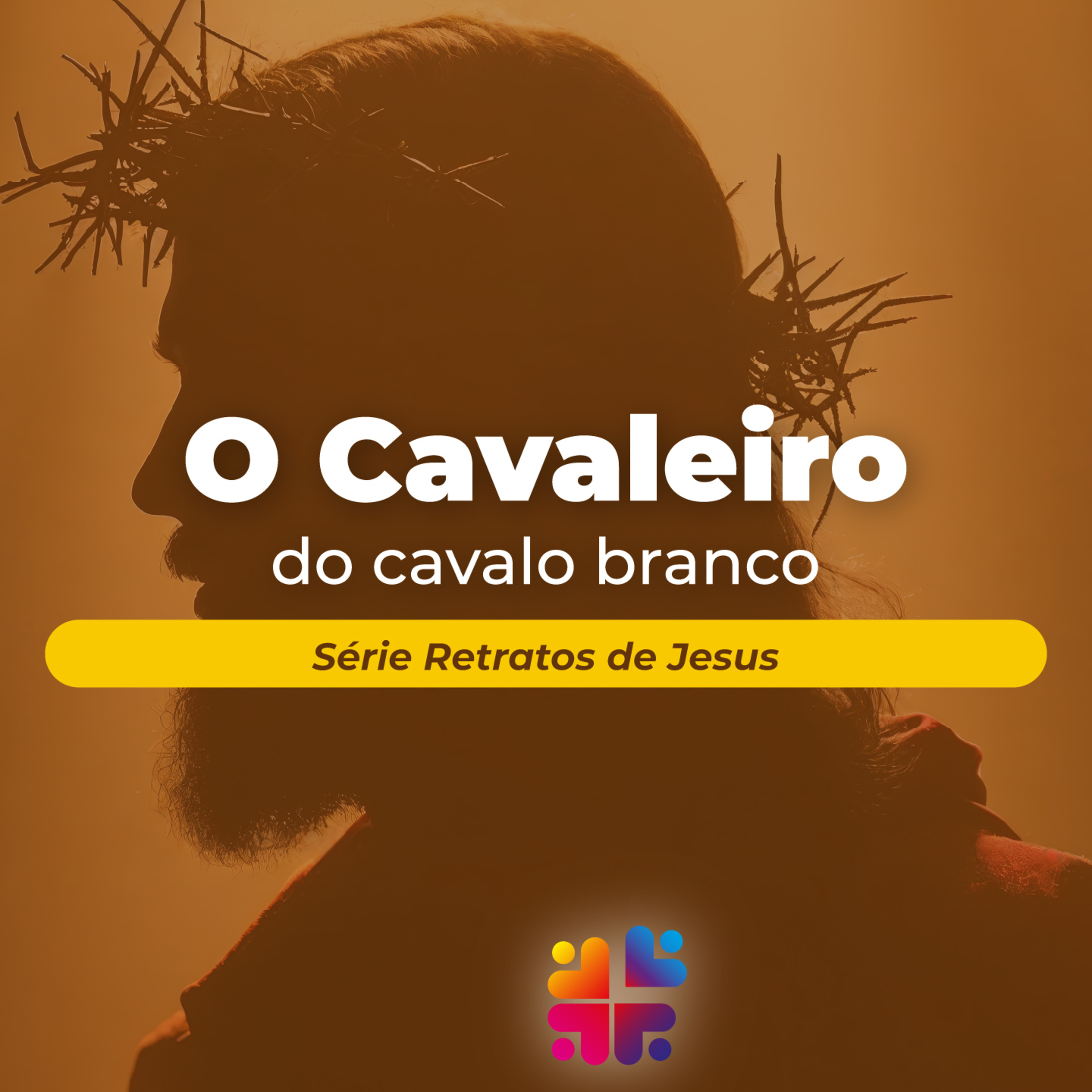 Mensagem de 20/07/2025 - Franchesco Carlosso - O Cavaleiro do Cavalo Branco episode artwork