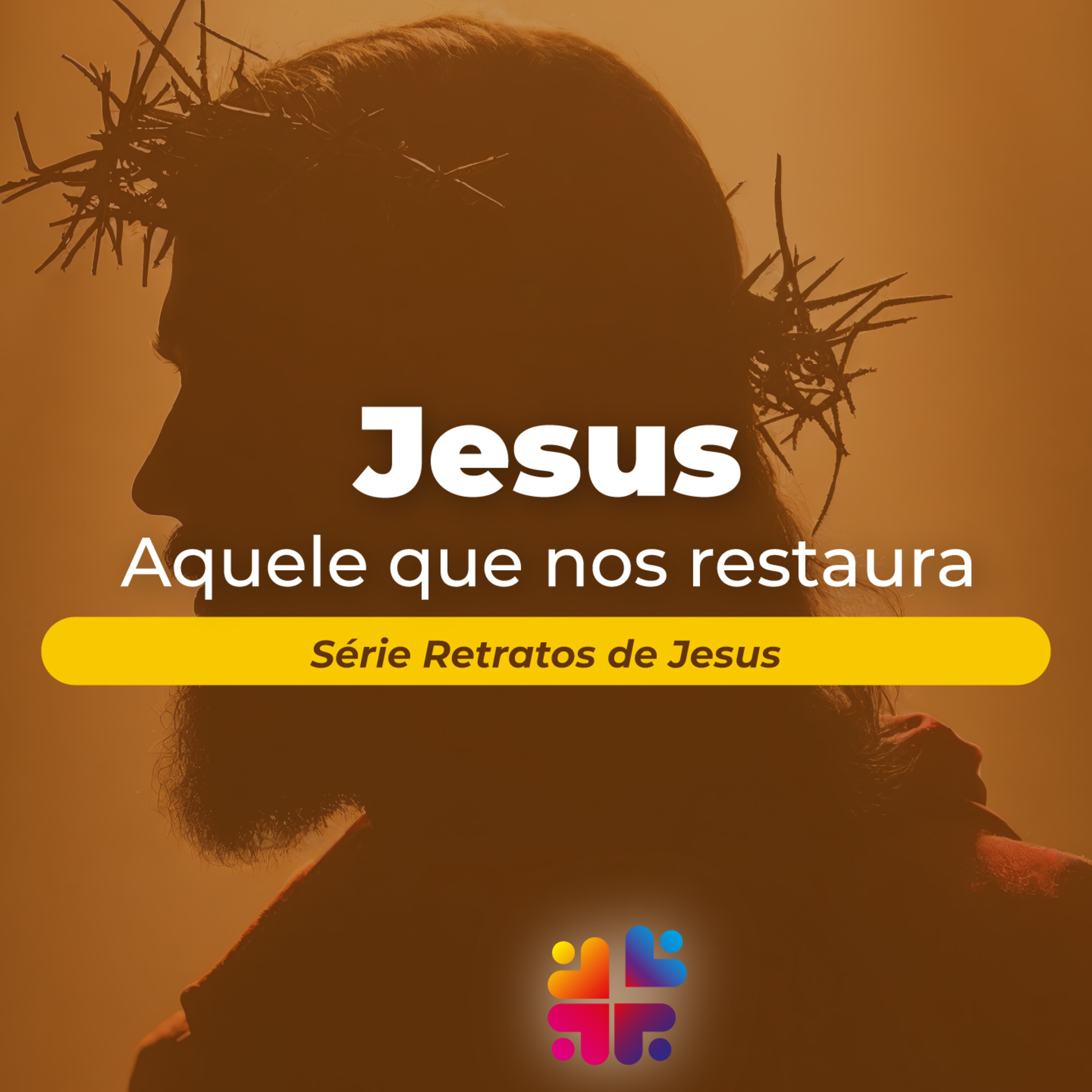 Mensagem de 27/07/2025 - Olavo Ribeiro - Jesus, Aquele que nos restaura episode artwork
