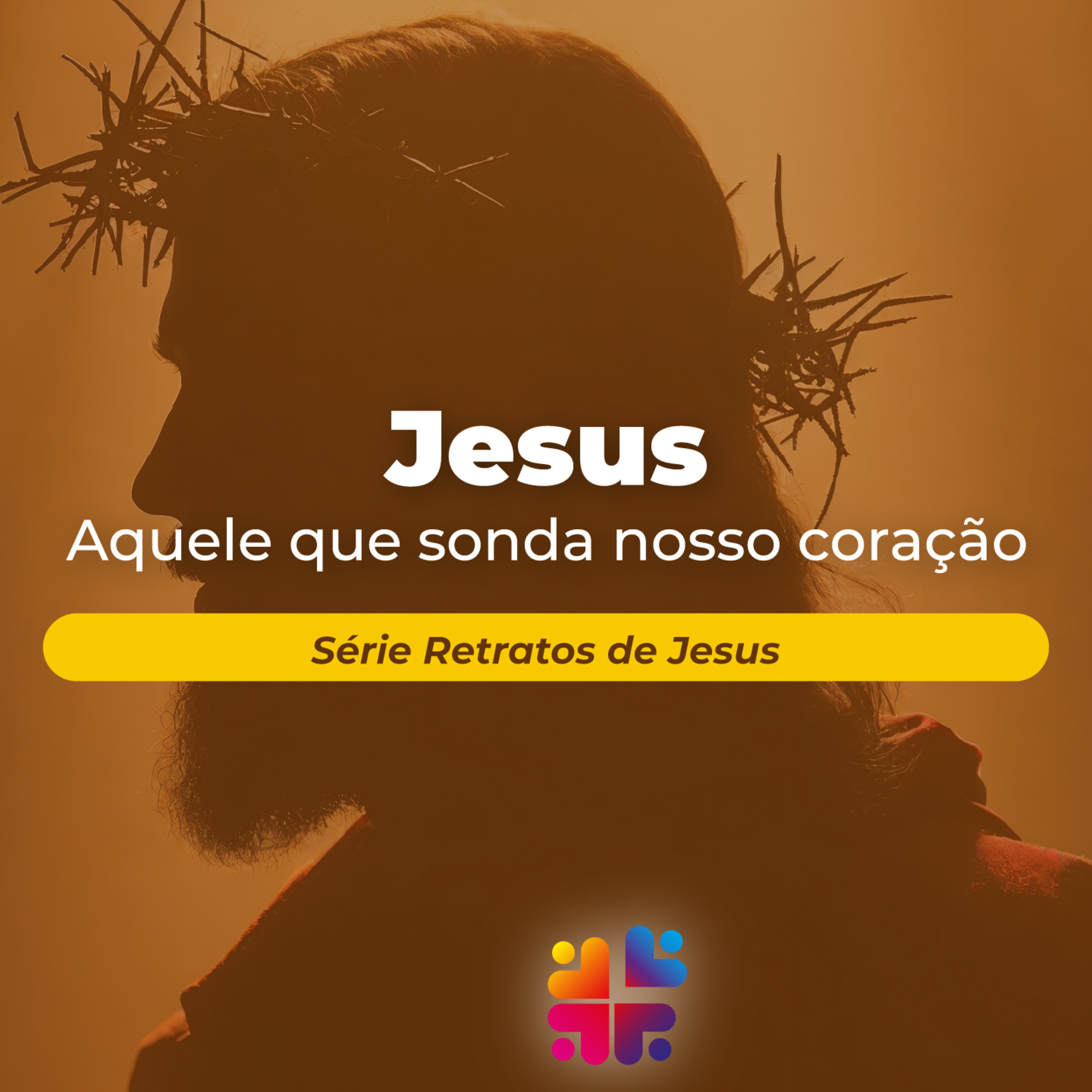 Mensagem de 03/08/2025 - Olavo Ribeiro - Jesus, Aquele que Sonda o Nosso Coração episode artwork