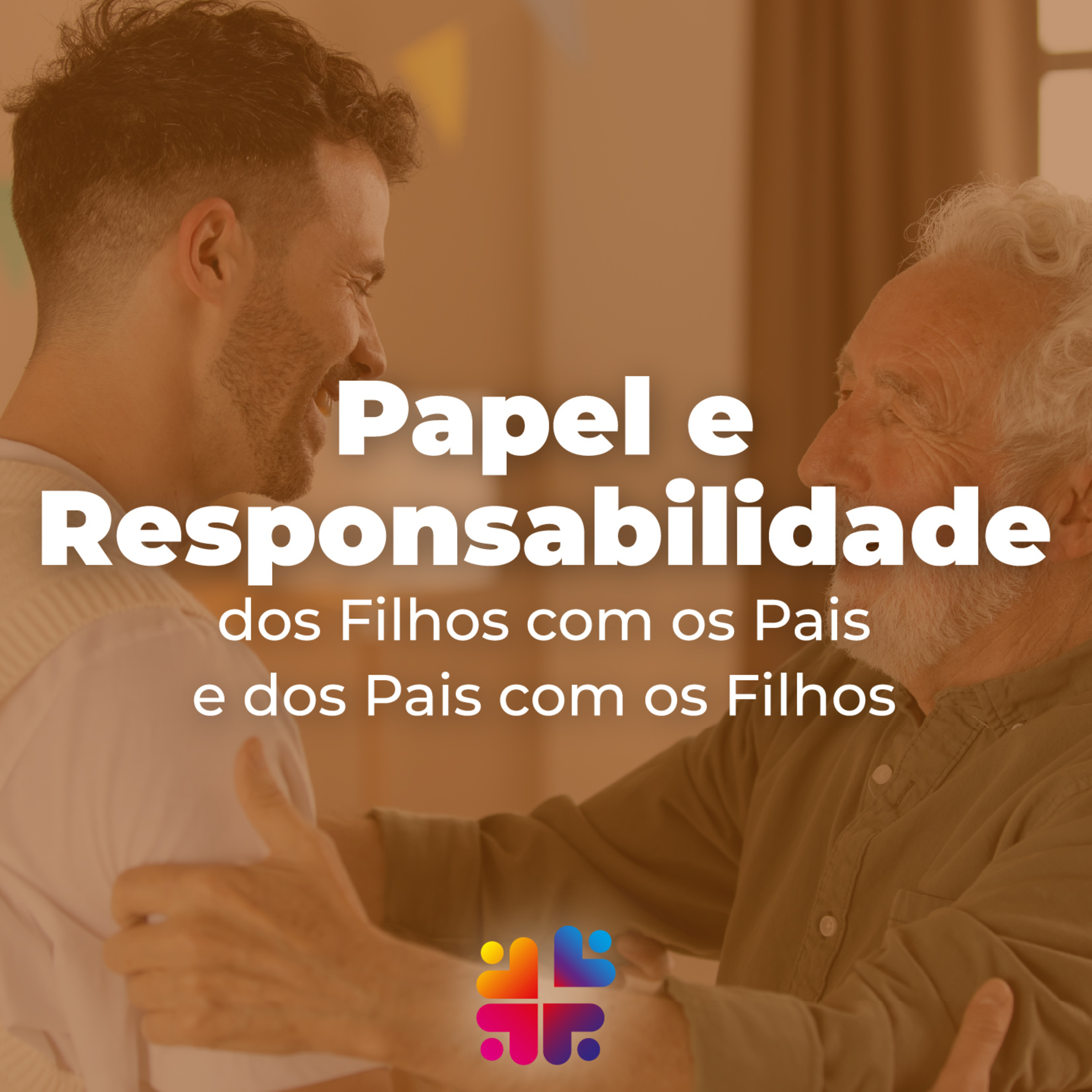 Mensagem de 10/08/2025 - Vanderlei Vergani - Papéis e responsabilidades de filhos e pais episode artwork