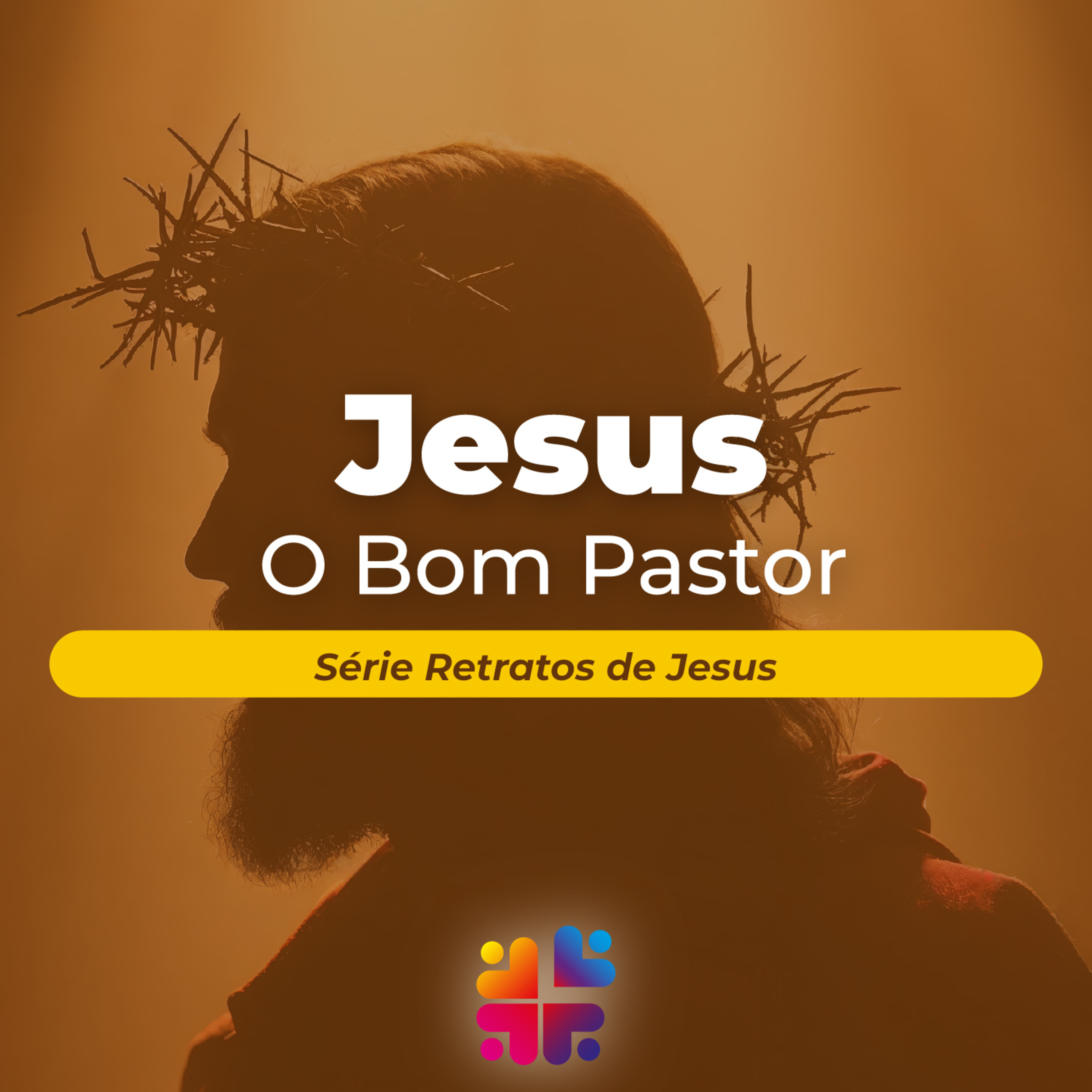 Mensagem de 17/08/2025 - Franchesco Carlosso - Jesus, o Bom Pastor episode artwork