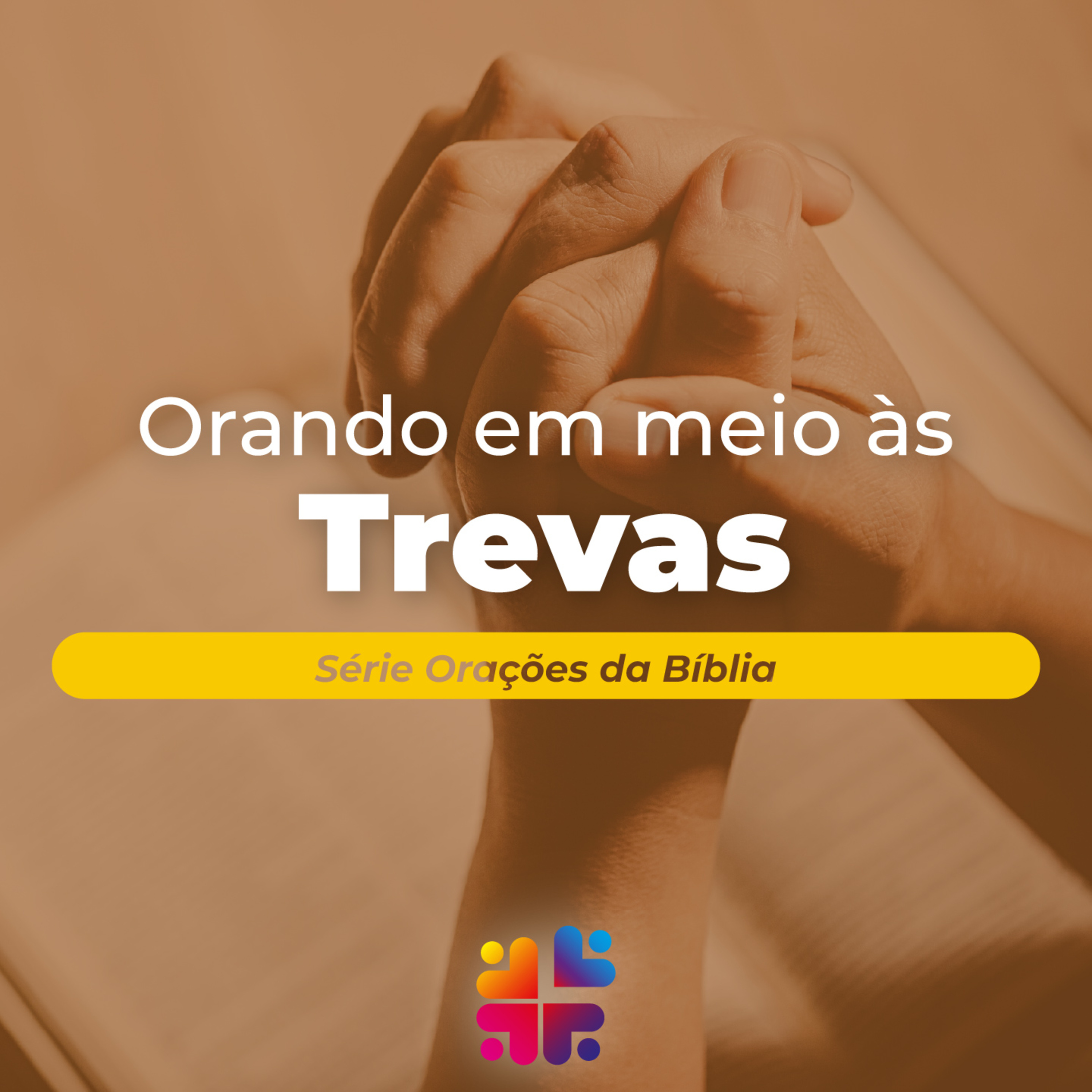 Mensagem de 14/09/2025 - Franchesco Carlosso - Orando em meio às trevas episode artwork
