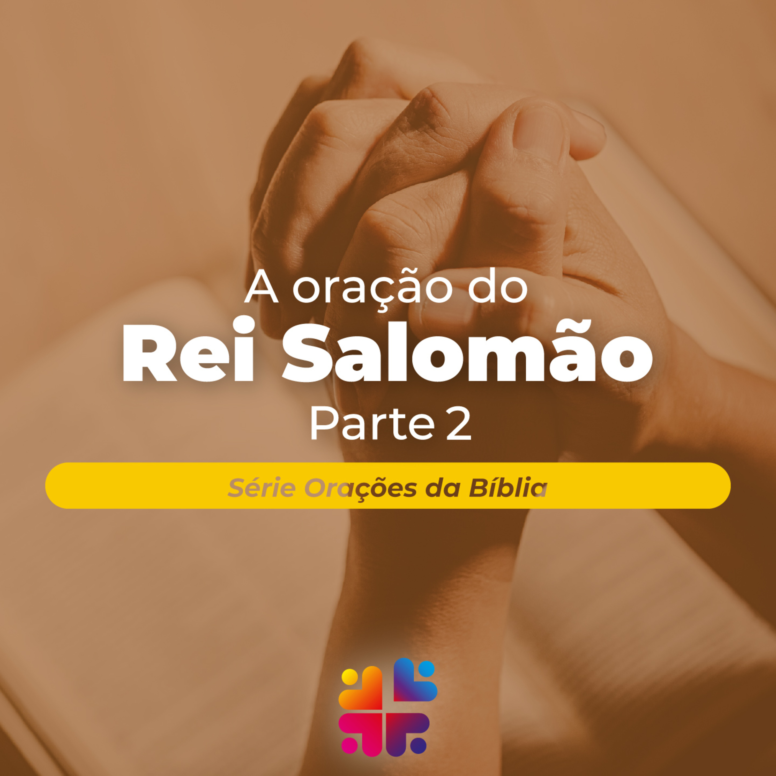 Mensagem de 05/10/2025 - Franchesco Carlosso - A oração do rei Salomão - Parte 2 episode artwork