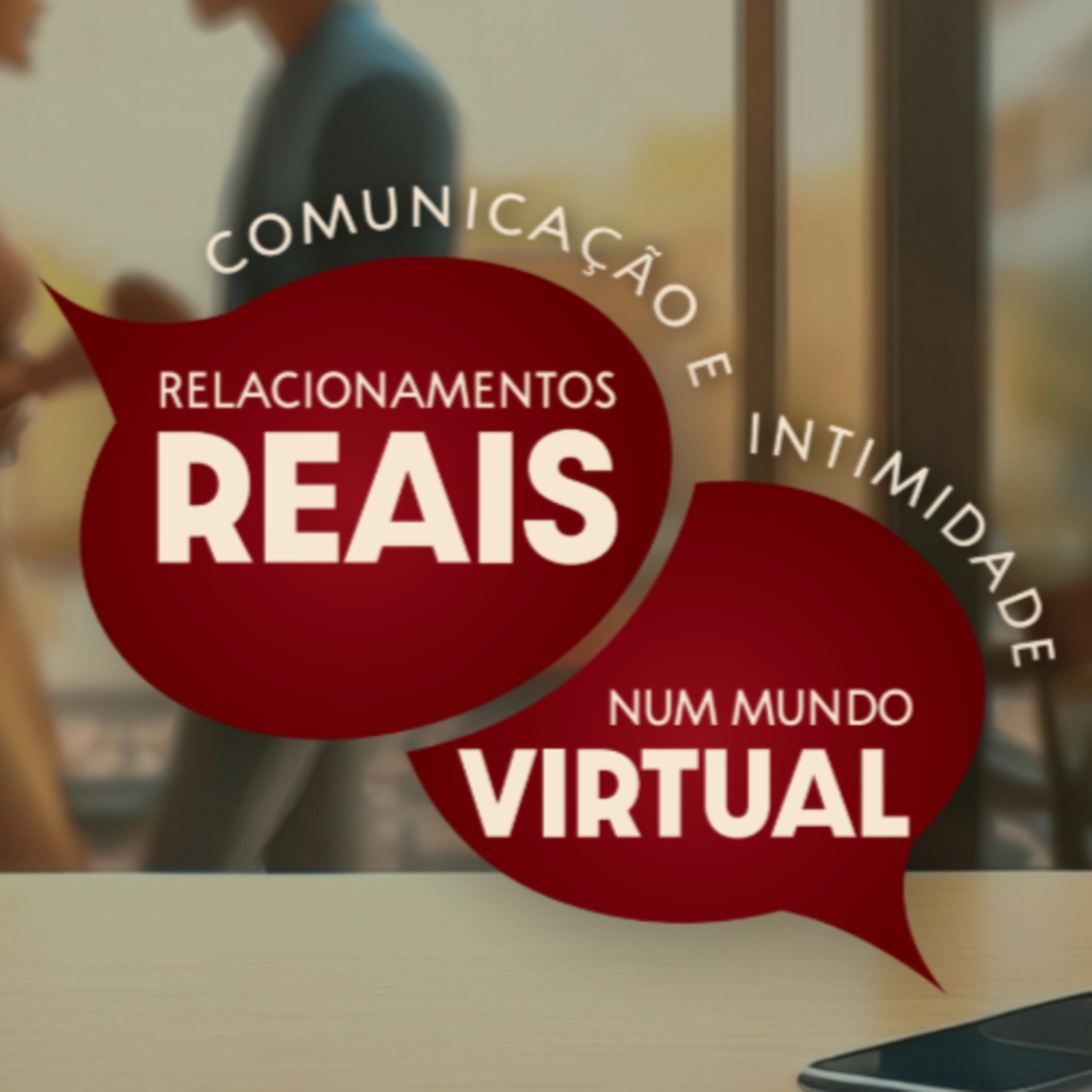 Retiro de Casais - Estudo 3 - Falar menos e ouvir mais - Helder Cardin episode artwork