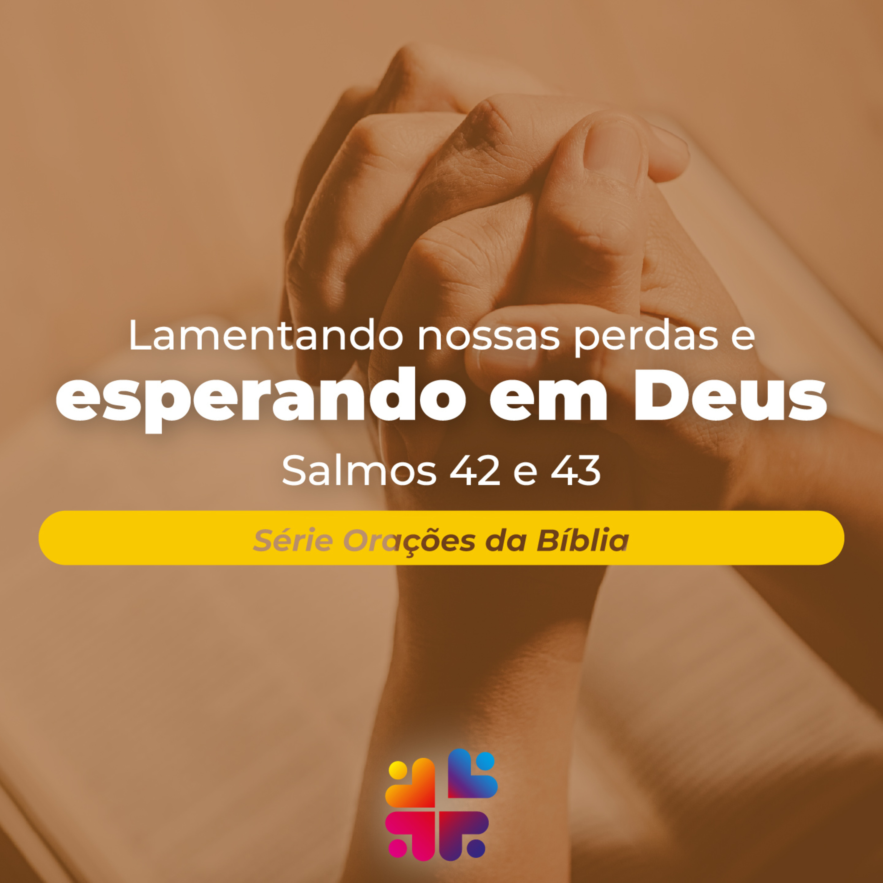 Mensagem de 26/10/2025 - Olavo Ribeiro - Lamentando nossas perdas e esperando em Deus episode artwork