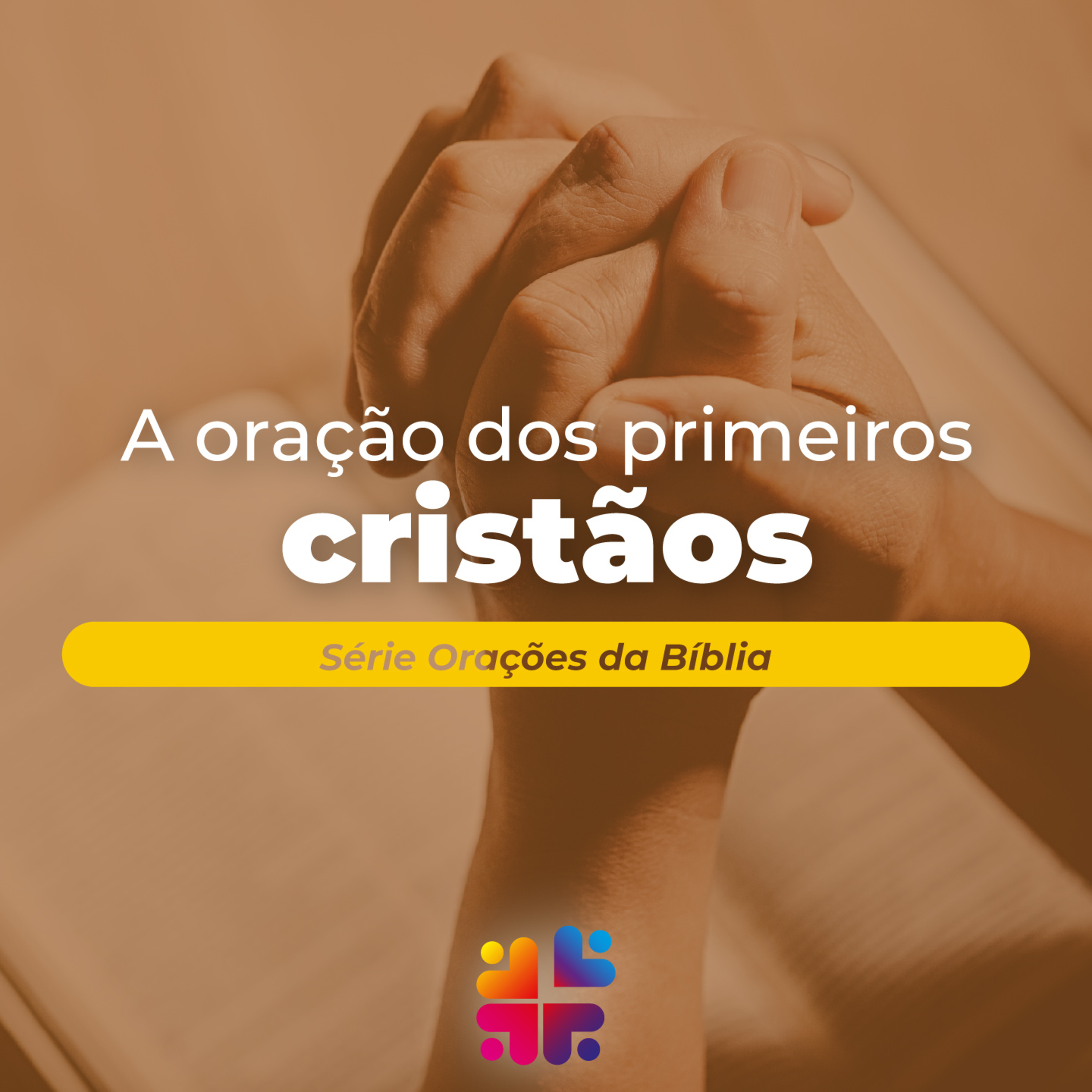 Mensagem de 02/11/2025 - Franchesco Carlosso - A Oração dos Primeiros Cristãos episode artwork