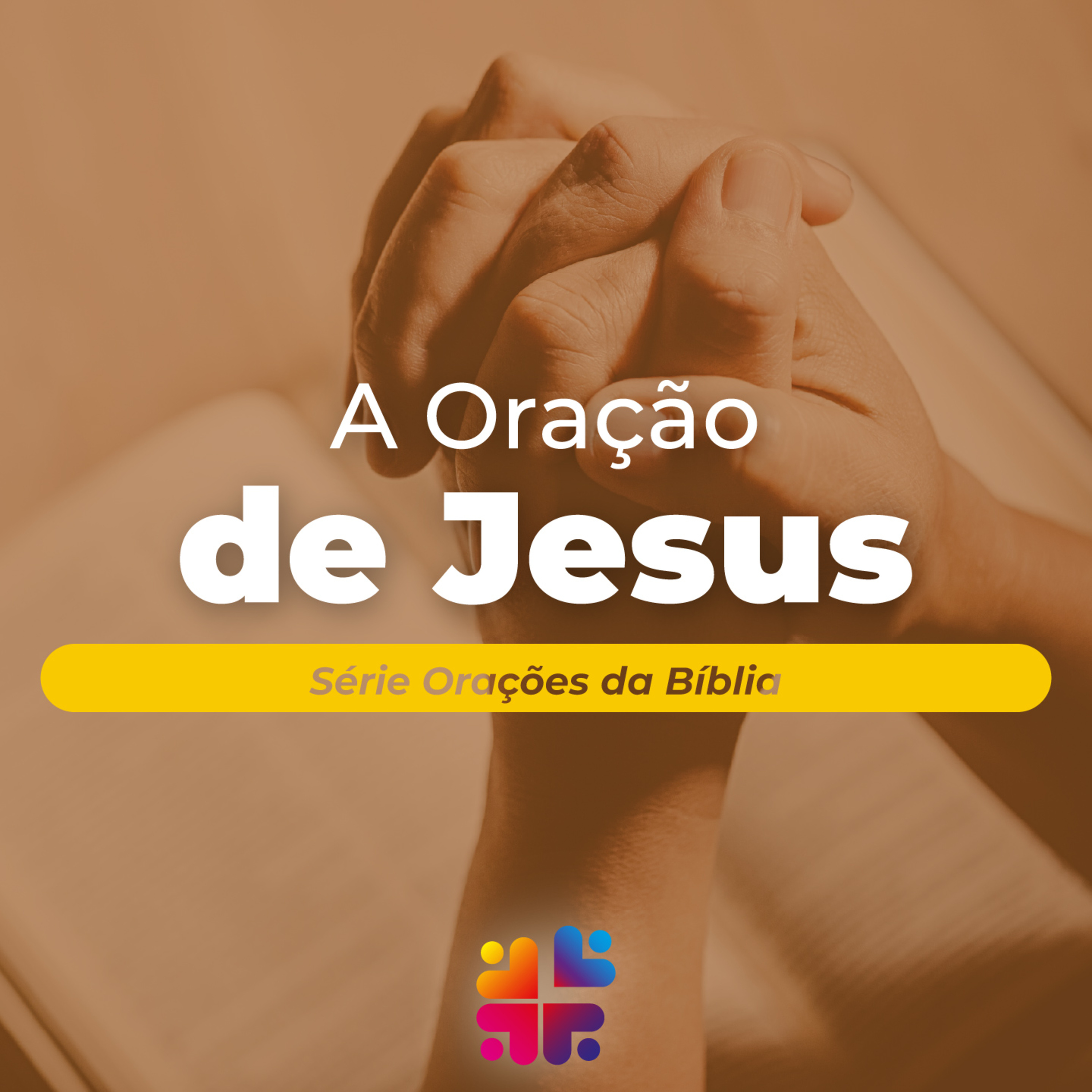 Mensagem de 16/11/2025 - Franchesco Carlosso - A Oração de Jesus episode artwork