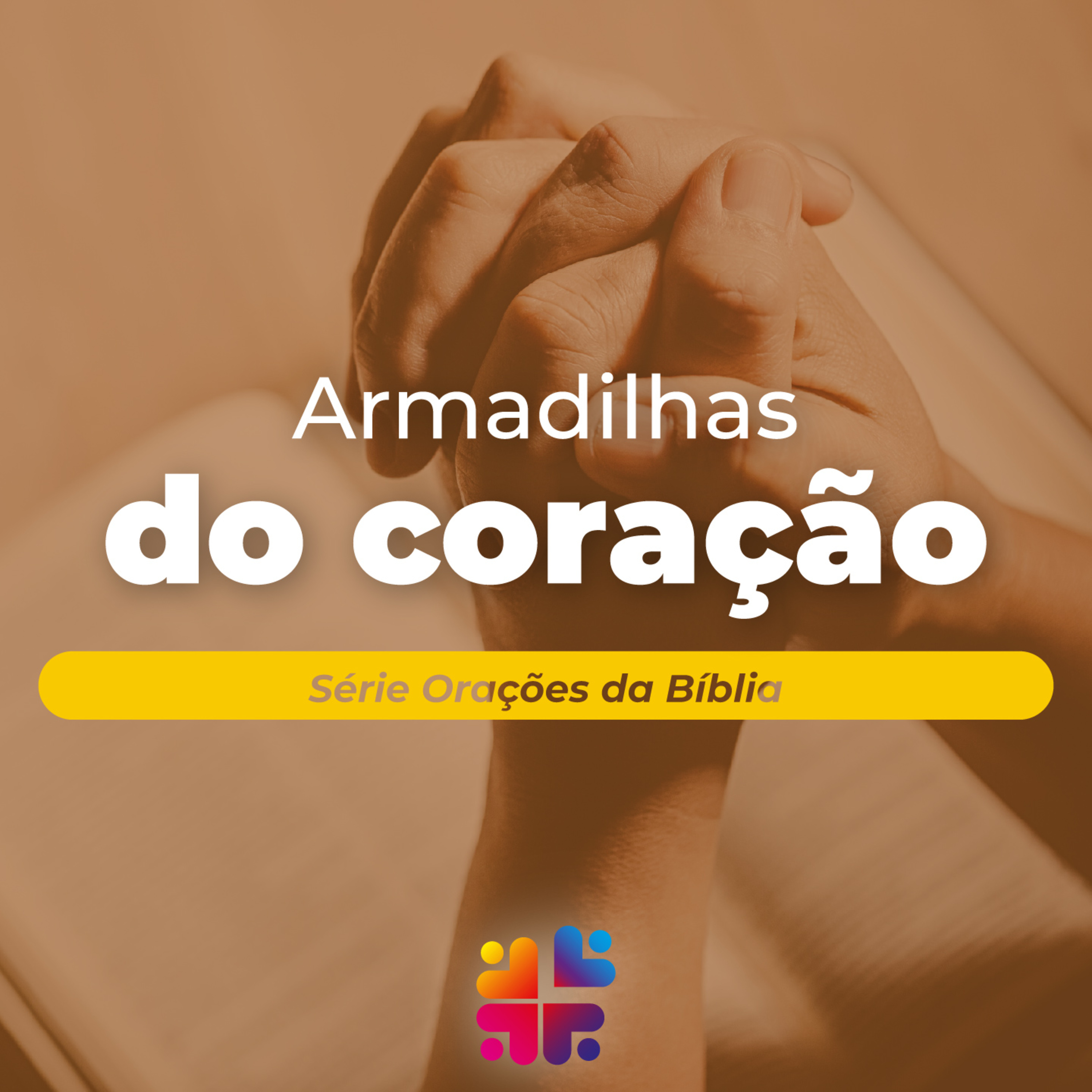 Mensagem de 23/11/2025 - Olavo Ribeiro - Armadilhas do Coração episode artwork