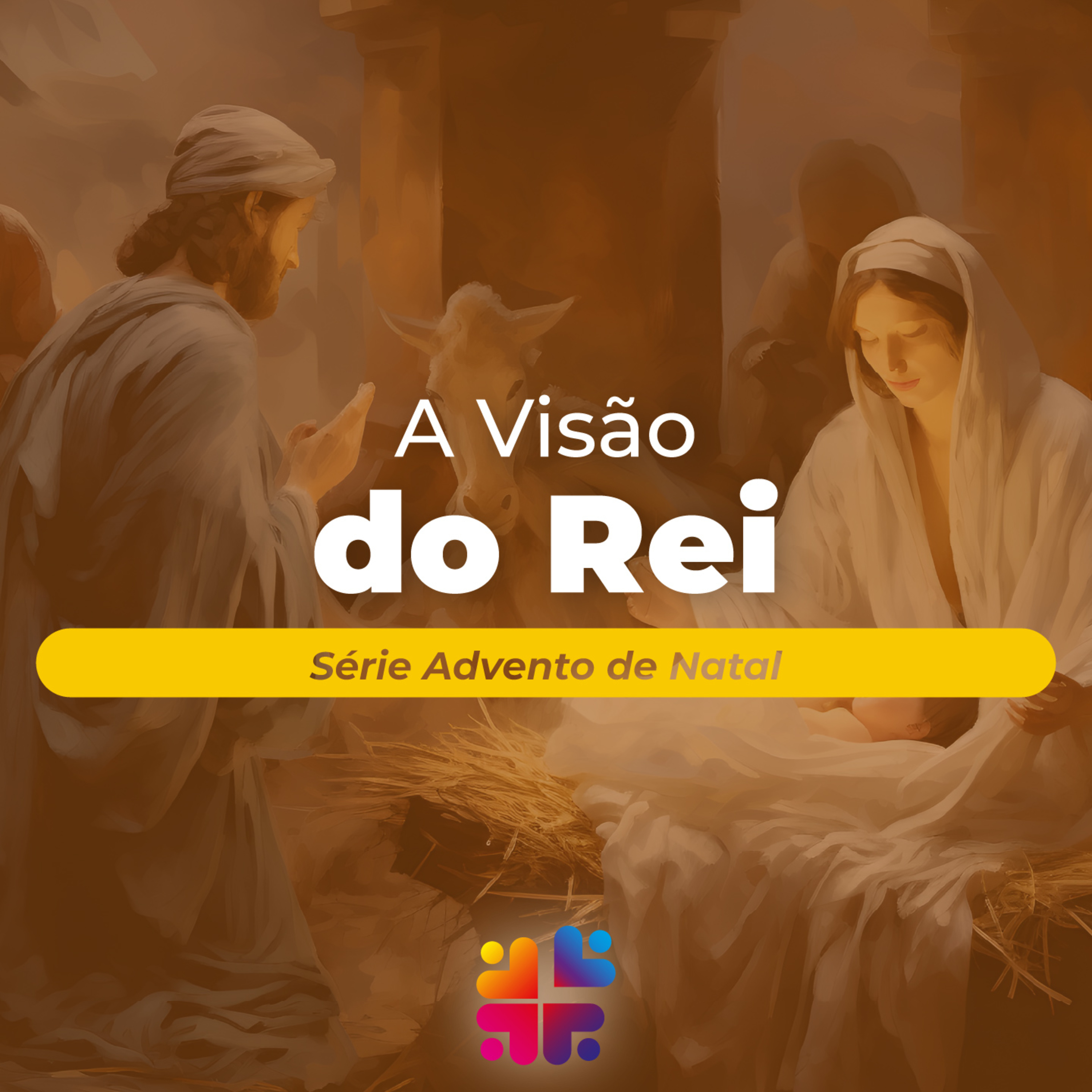Mensagem de 07/12/2025 - Olavo Ribeiro - A Visão do Rei episode artwork