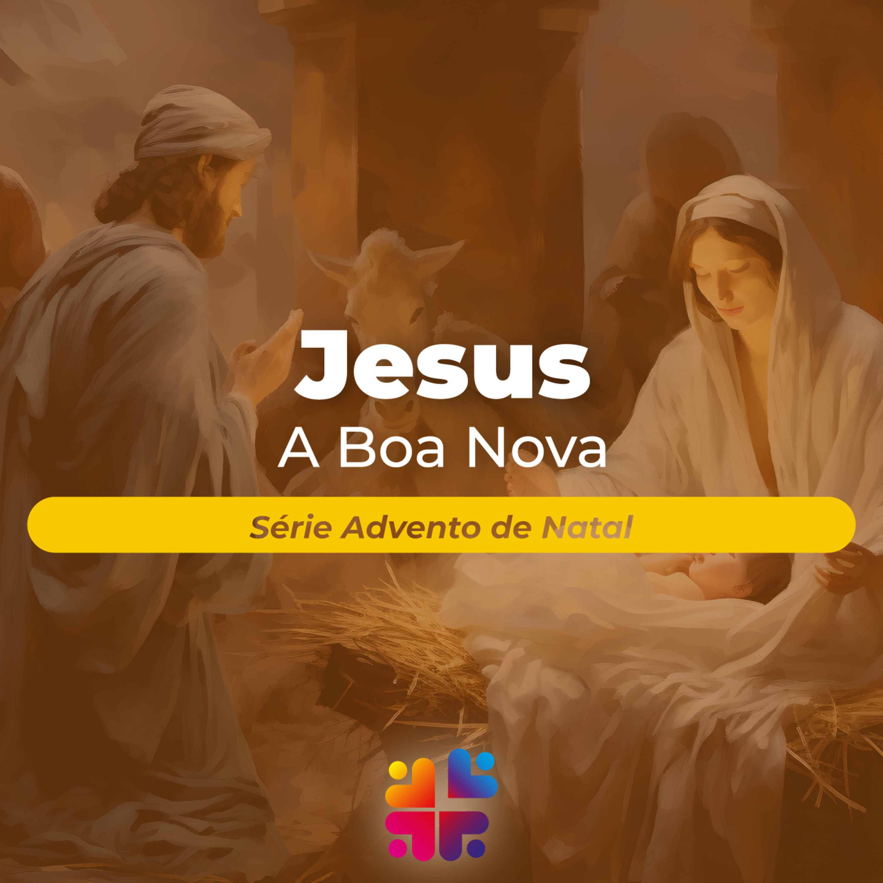 Celebração de 14/12/2025 - Cristian Dalle - Jesus: a Boa Nova episode artwork