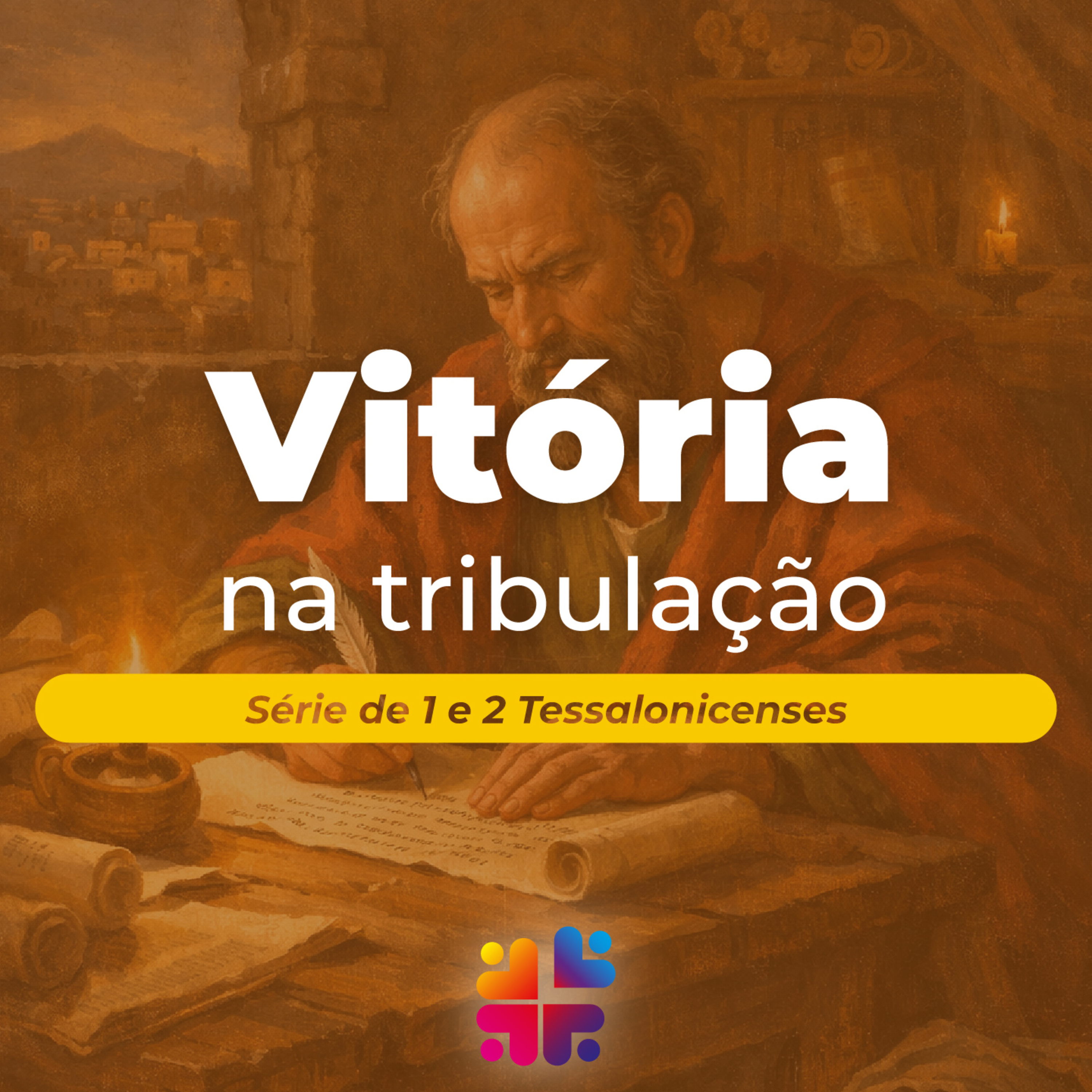 Mensagem de 07/06/2026 - Franchesco Carlosso - Vitória na Tribulação episode artwork