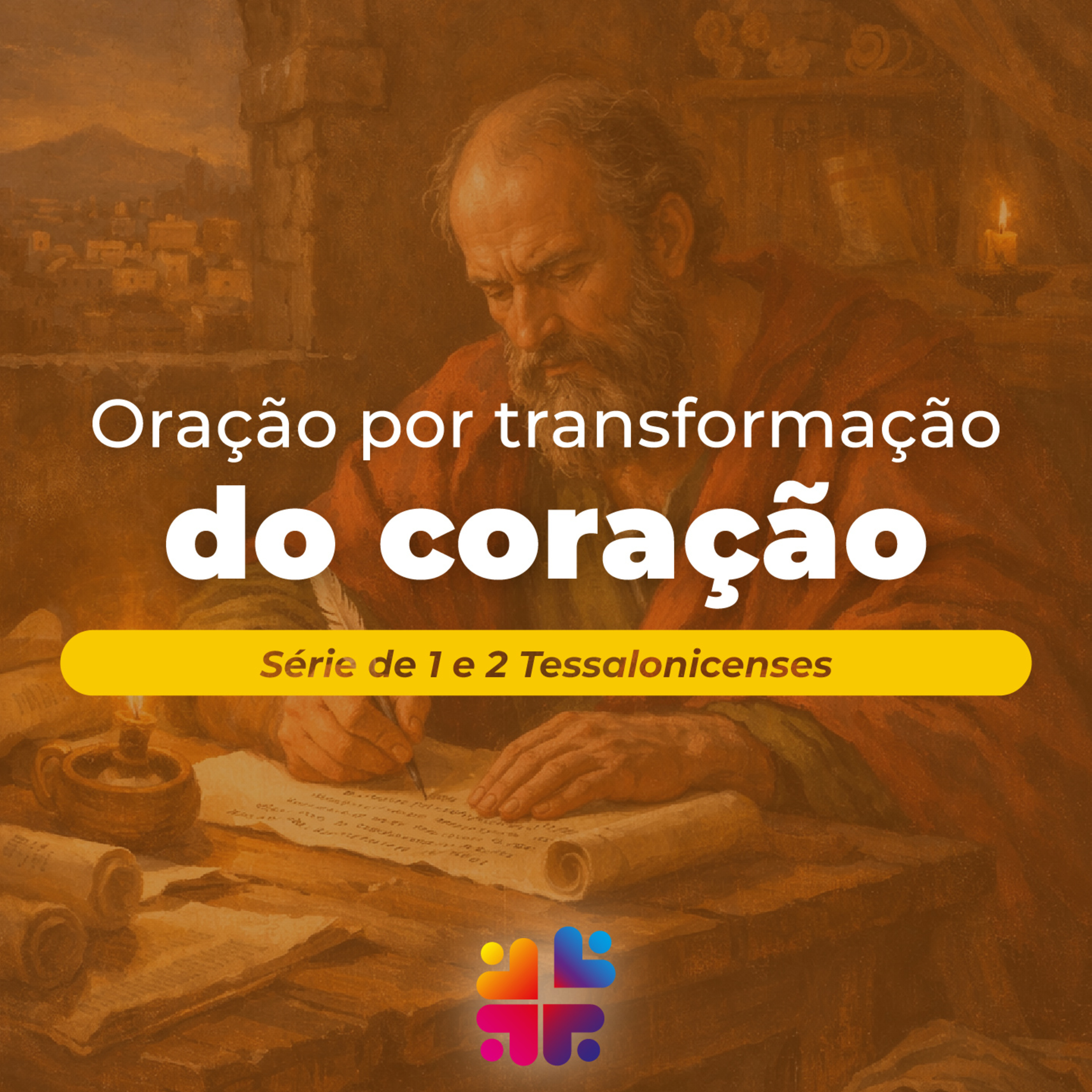 Mensagem de 21/06/2026 - Olavo Ribeiro - Oração por transformação do coração episode artwork