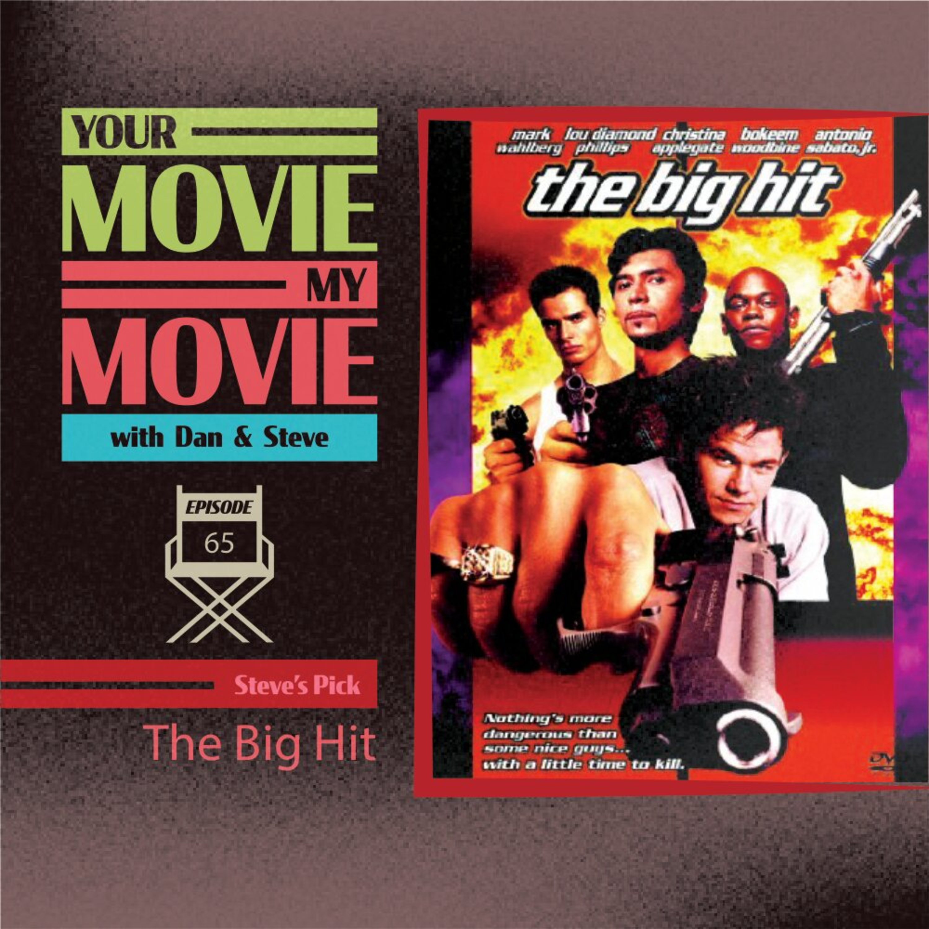 Episode 65 - The Big Hit (1998) episode artwork