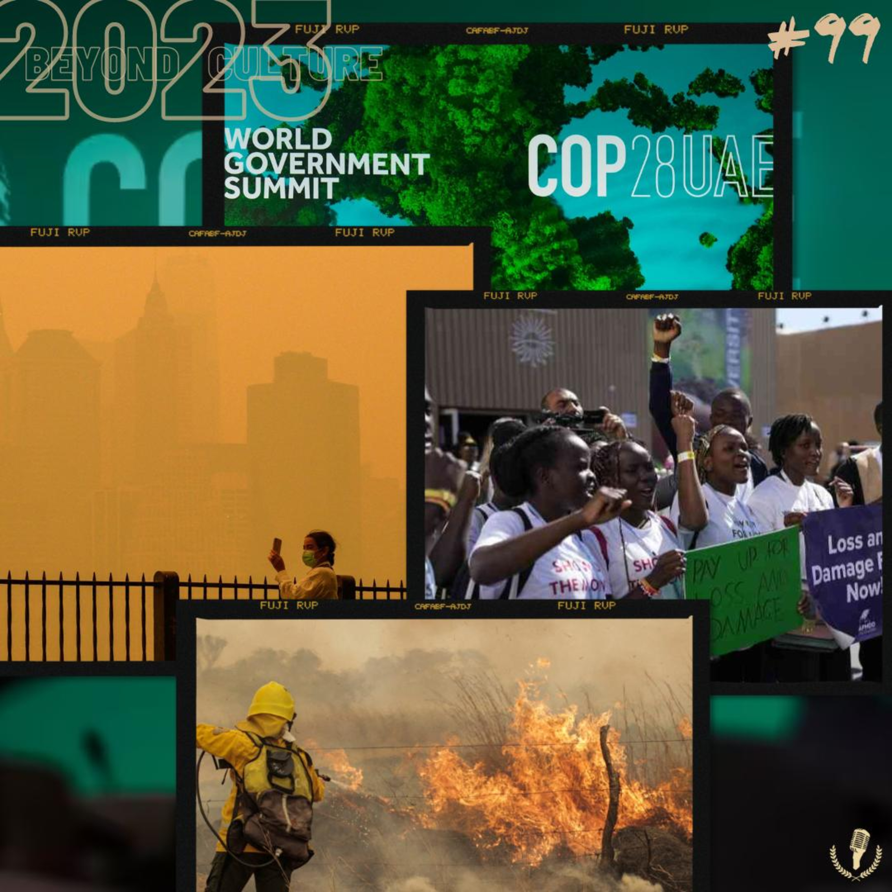 #99 - The COP28 Imperative: Climate Challenges, Global Goals, and Canada's Contribution