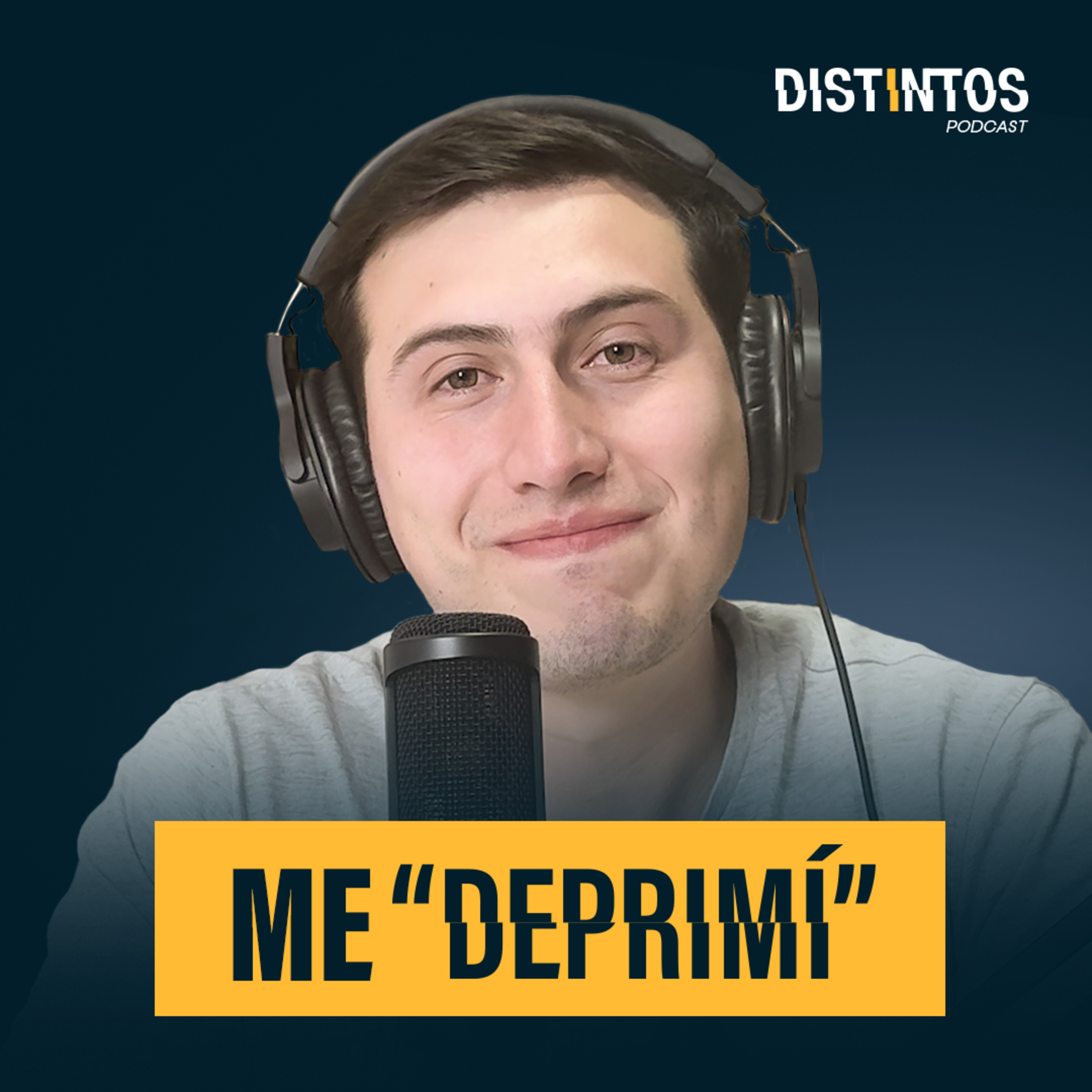 Portada de Distintos