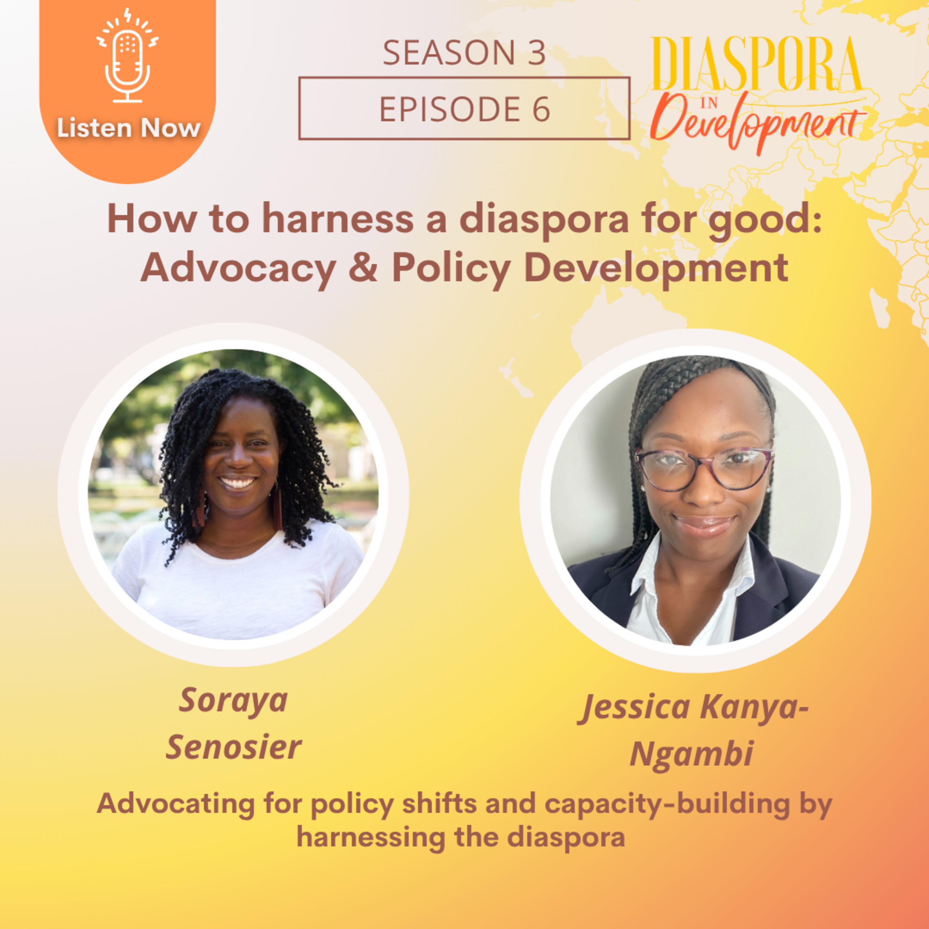 Diaspora in Development