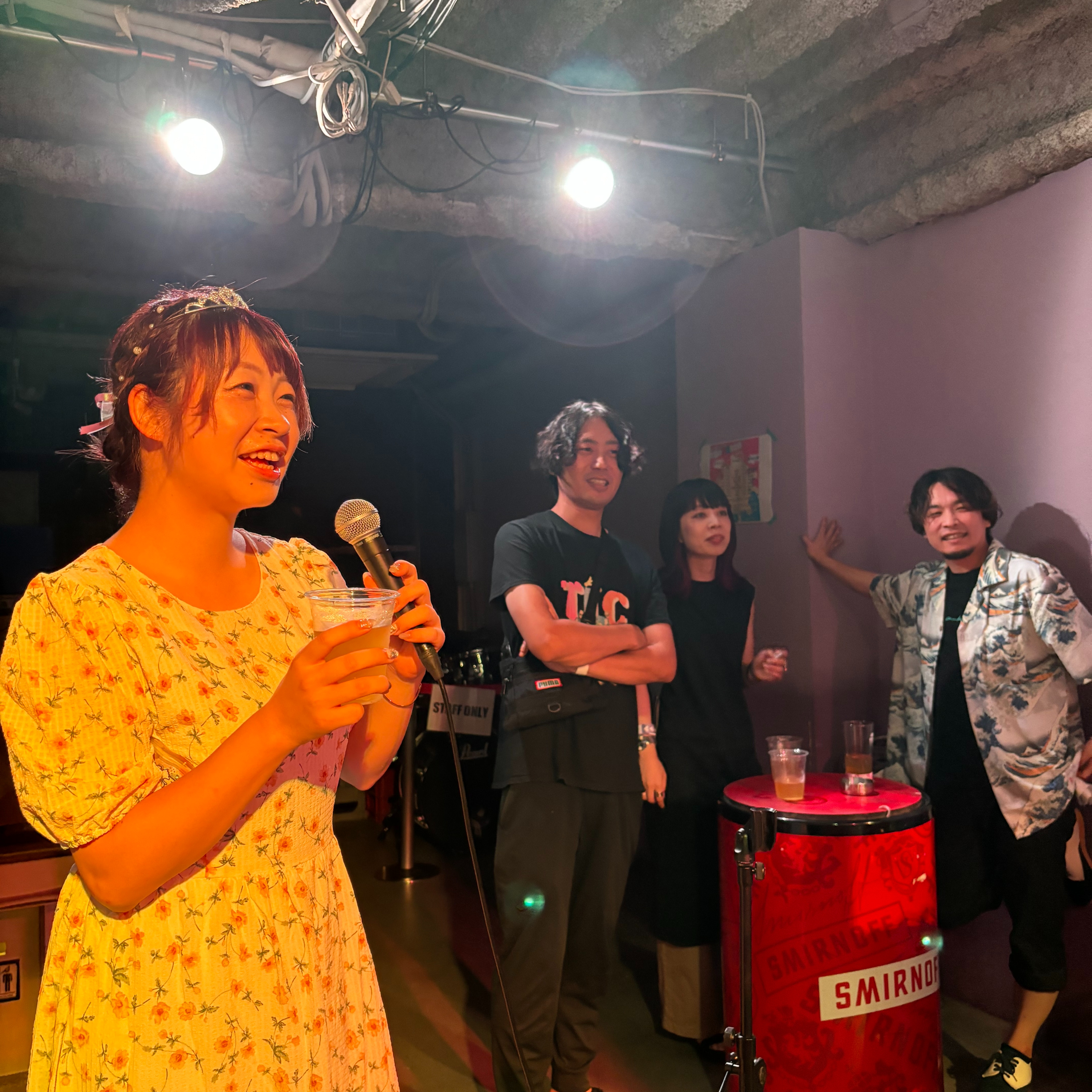 EP42[公開収録回]プリンス登場/海宝さん登場/憧れの女優桃井かおり/しゅうさん登場/さちさん登場/さちこラブ登場/ドレスダウンの話 episode artwork