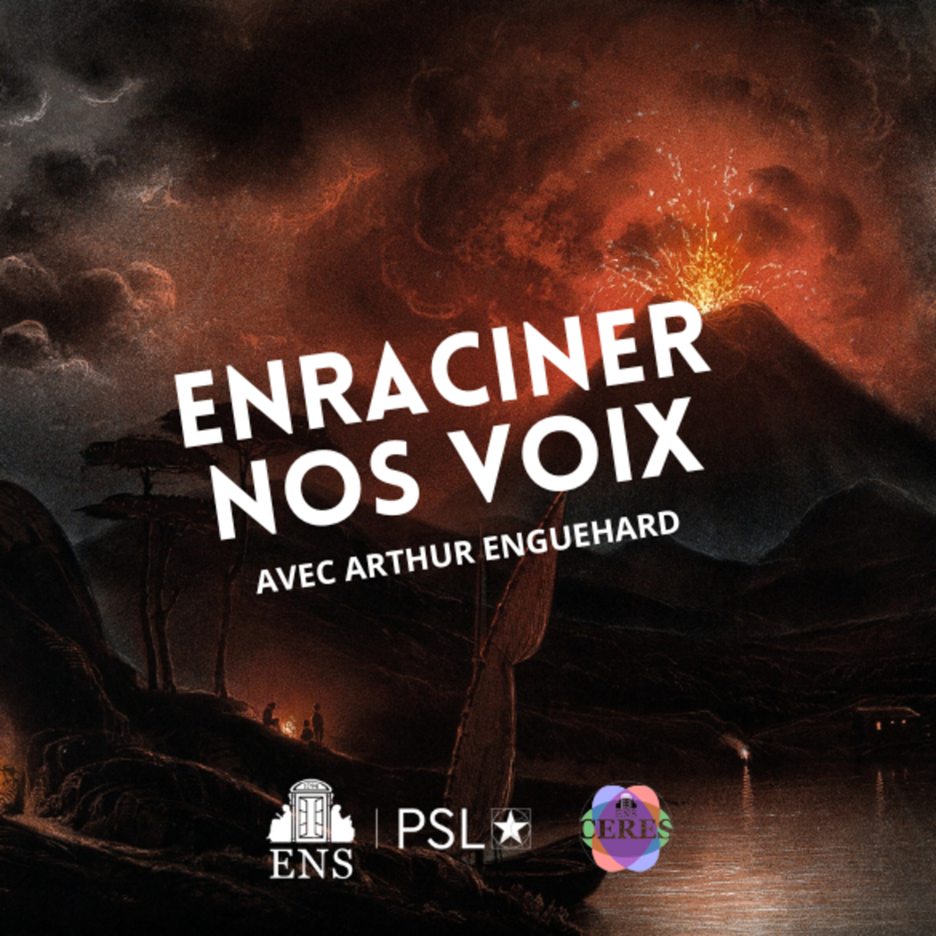 Paysages sonores et poésie des paysages, avec Arthur Enguehard