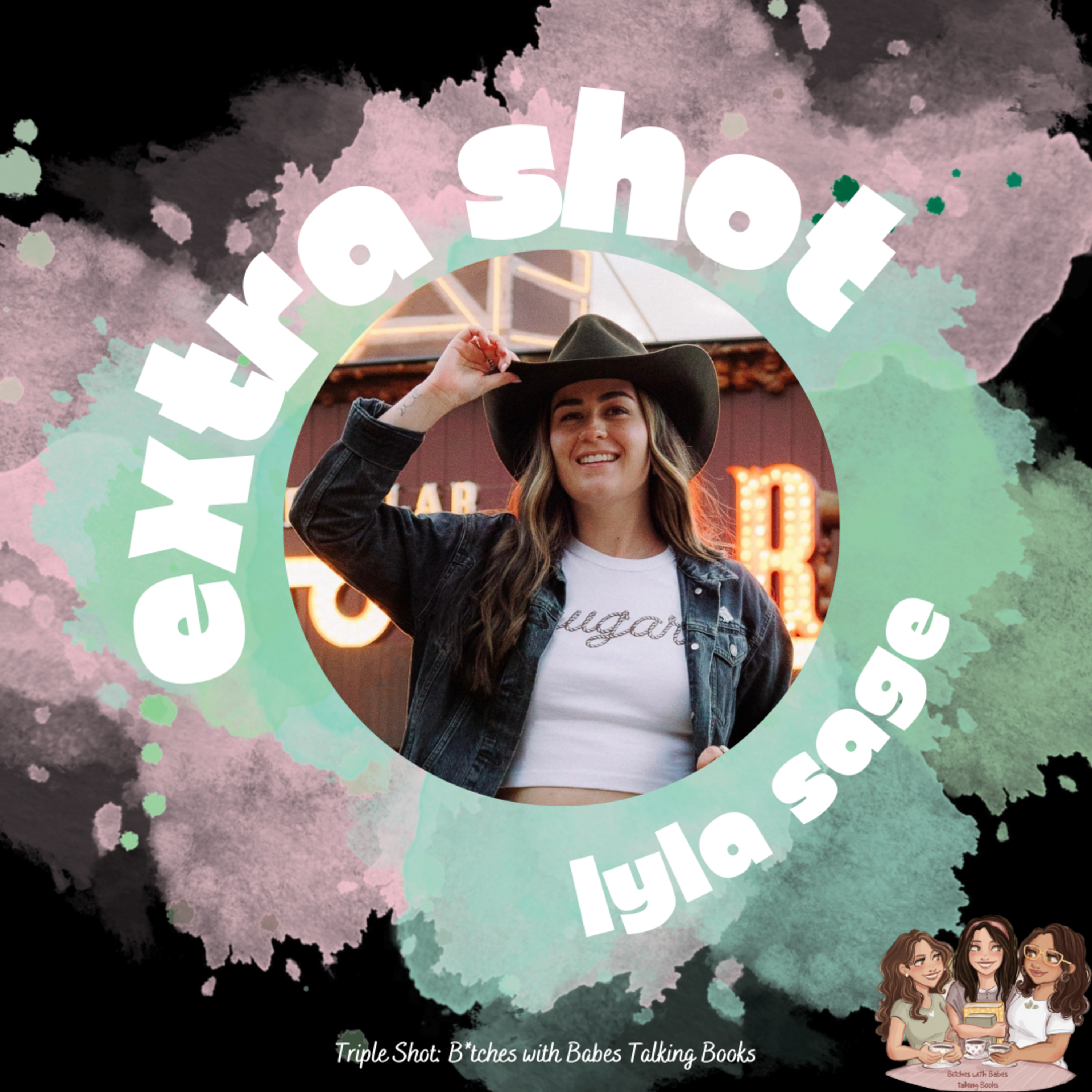 Triple Shot: B*tches with Babes Talking Books
