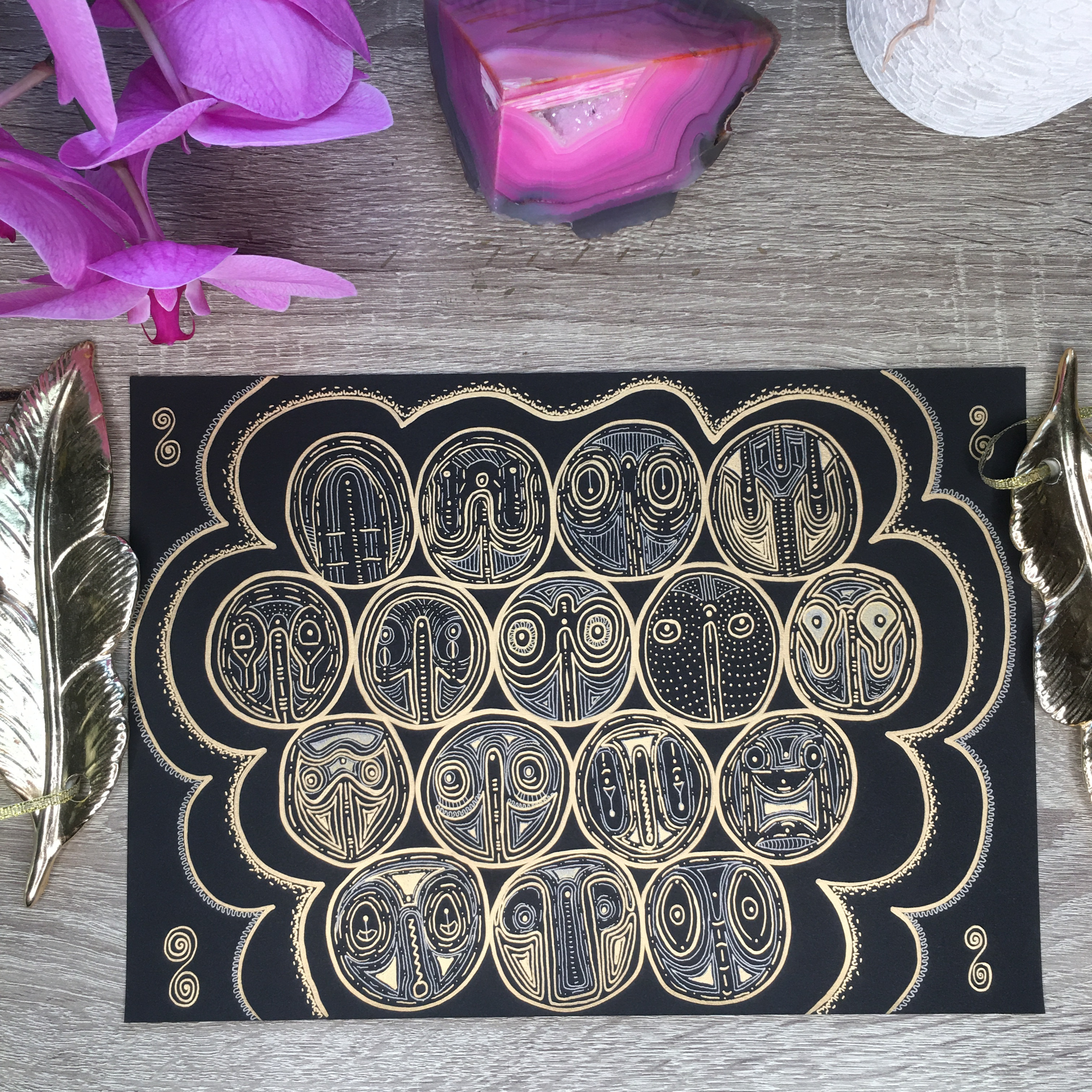 Stashka and the Guides: Conscious Teachings 50 - Living your manifested life episode artwork