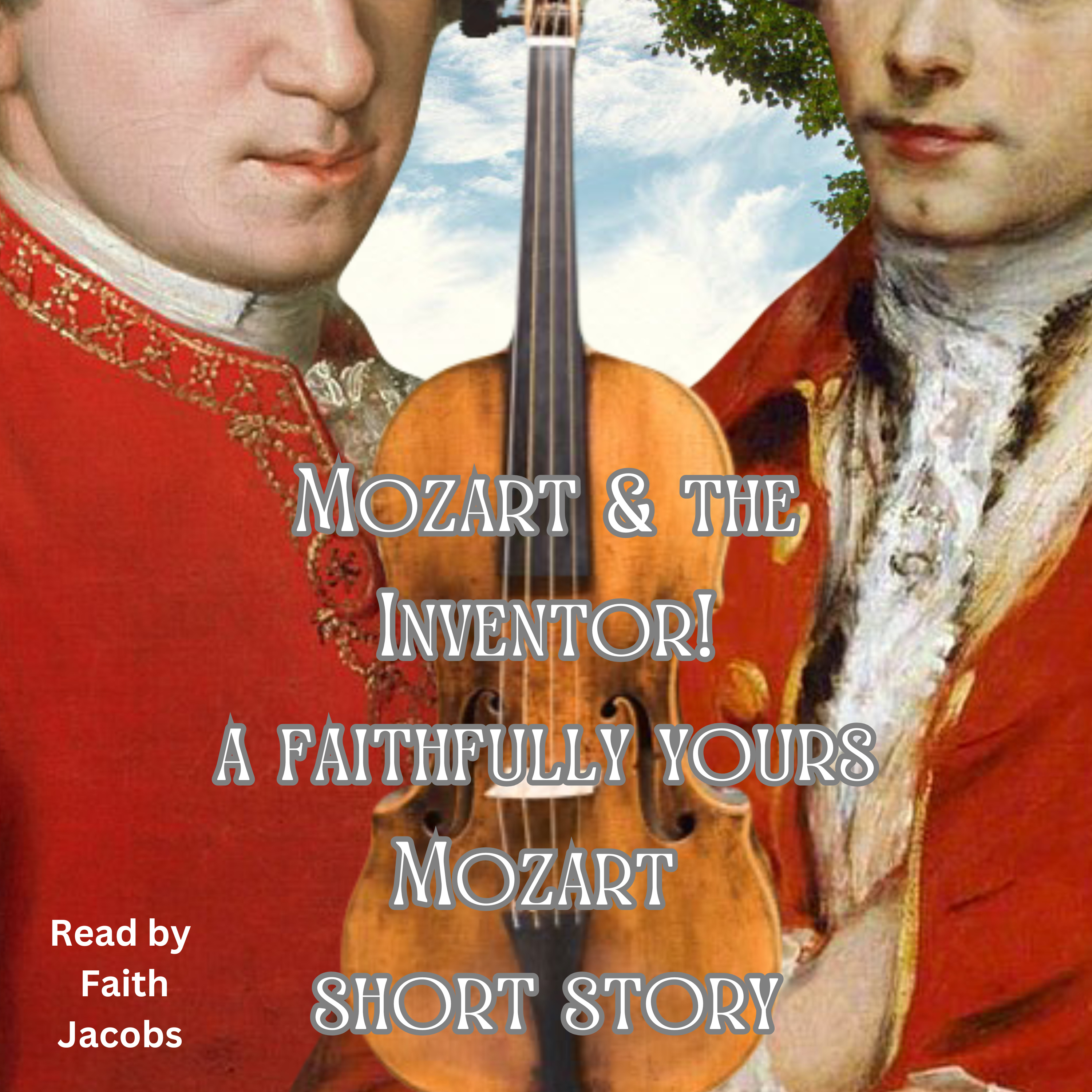 Faithfully Yours Mozart: The Courtship