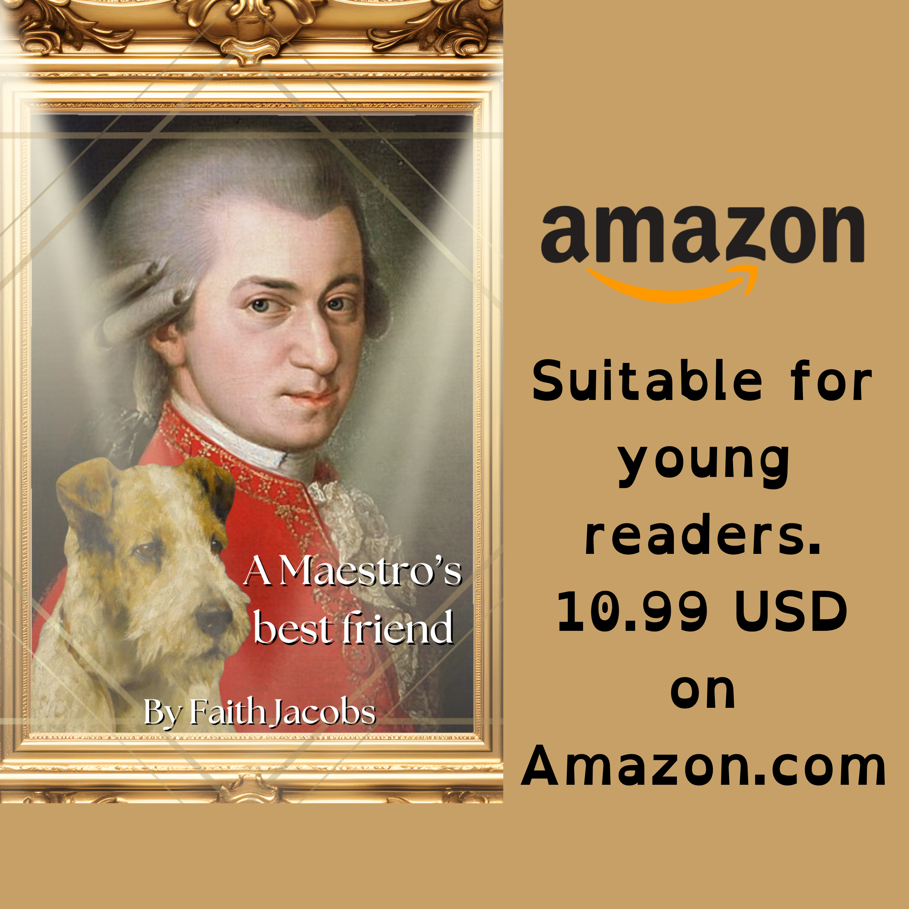 Faithfully Yours Mozart: The Courtship