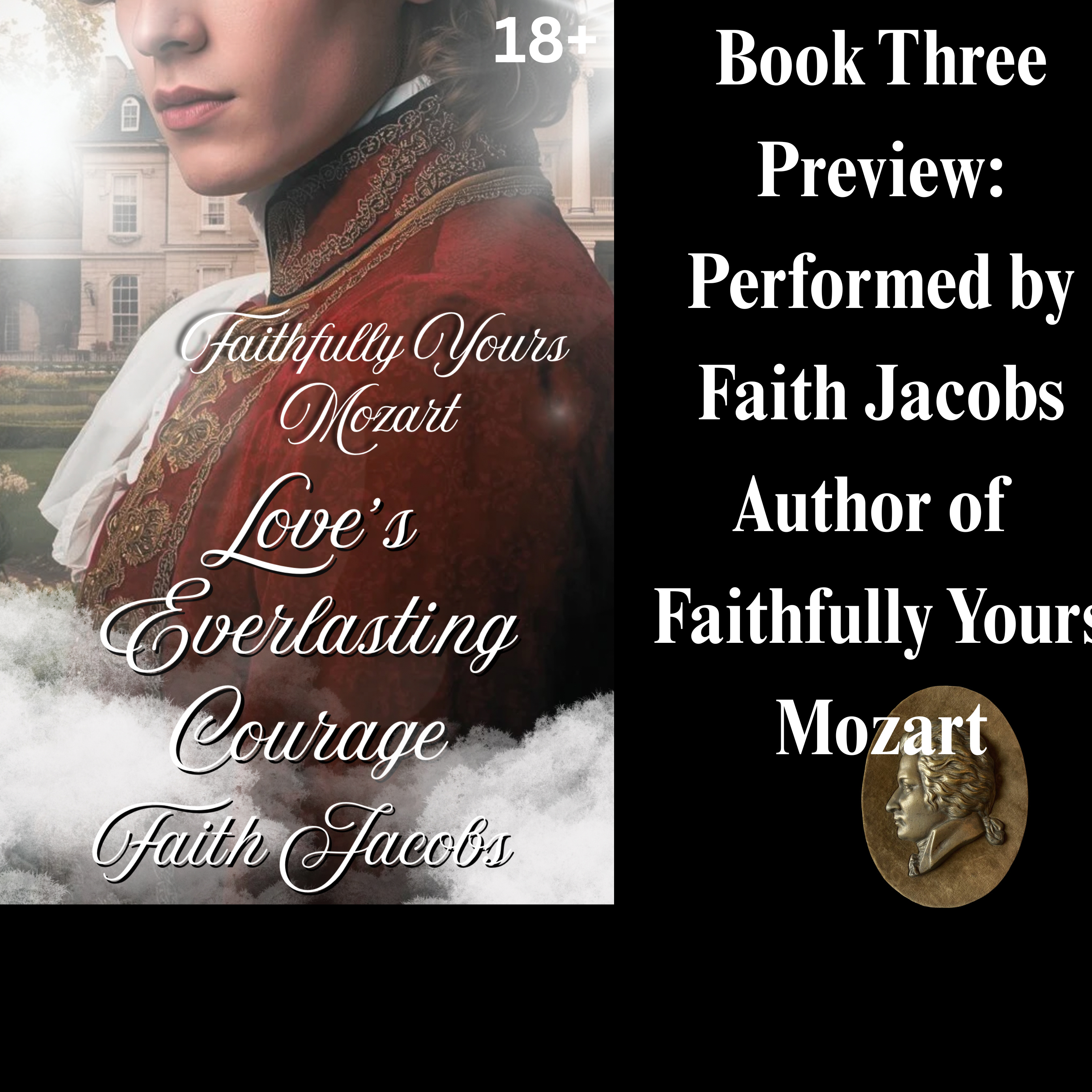 Faithfully Yours Mozart: The Courtship