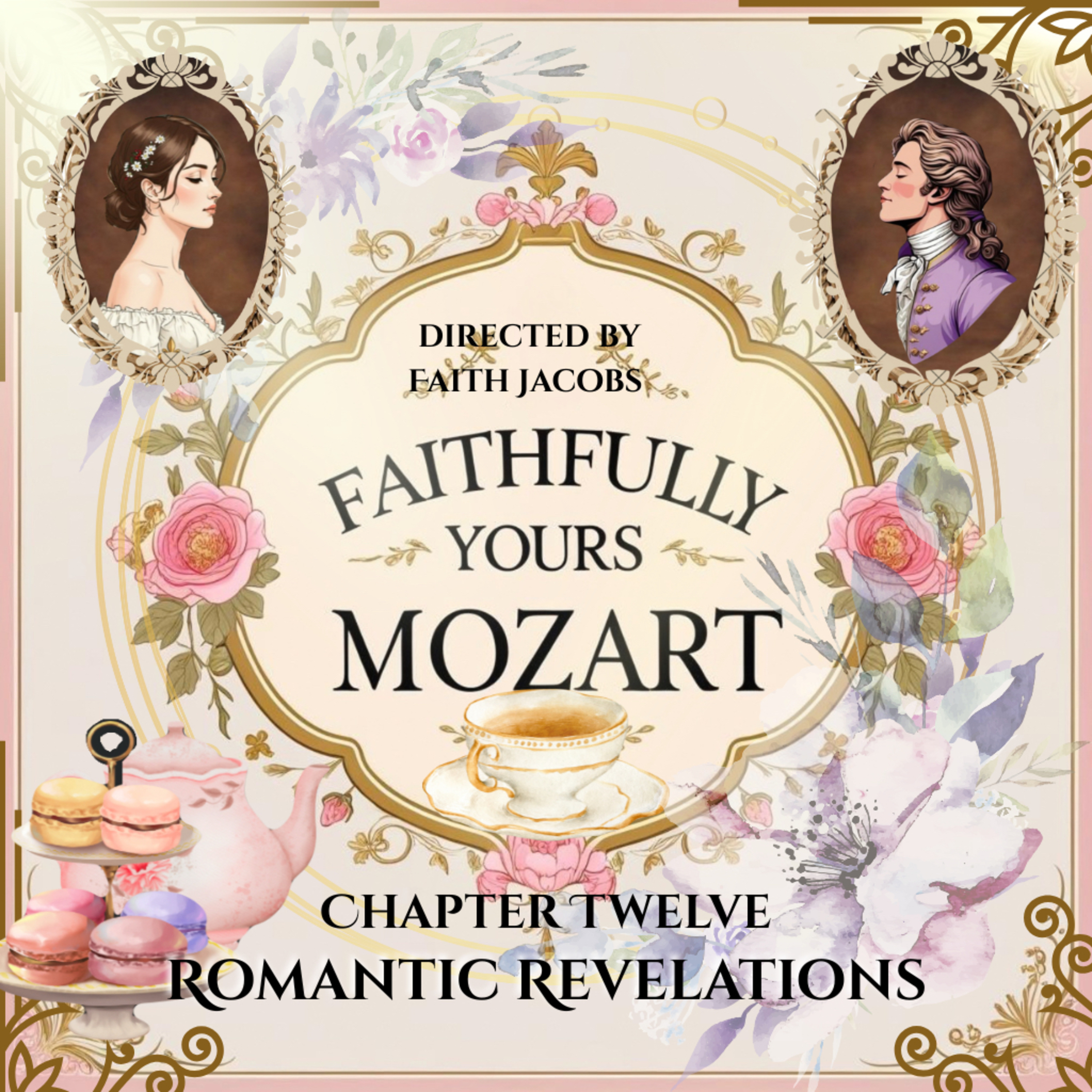 Faithfully Yours Mozart: The Courtship